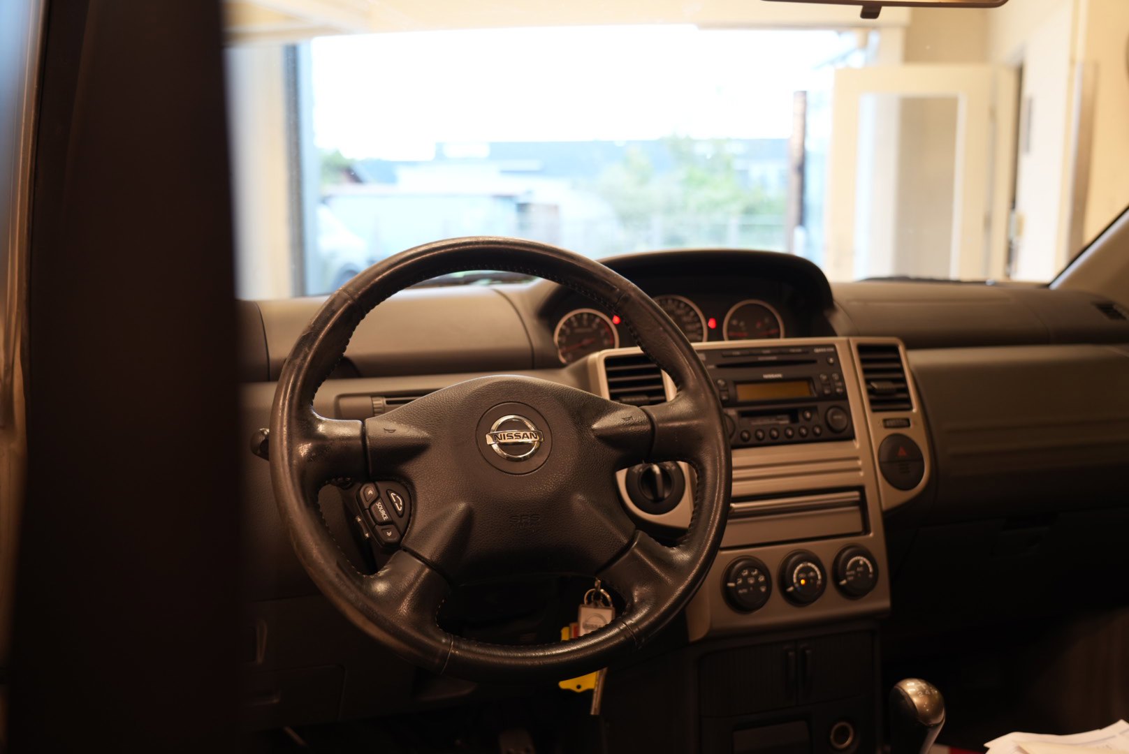 Foto van Nissan Nissan X-trail