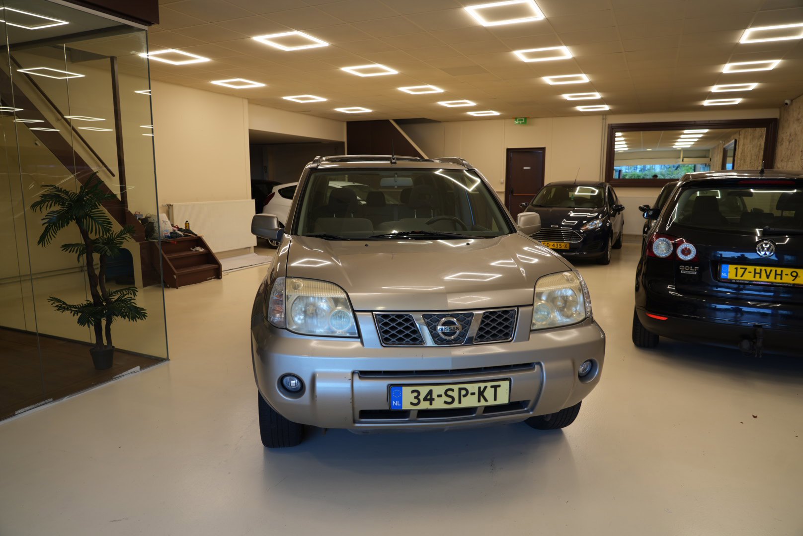 Foto van Nissan Nissan X-trail