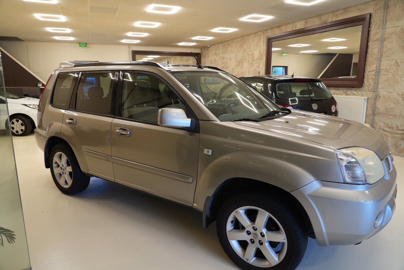 Foto van Nissan Nissan X-trail