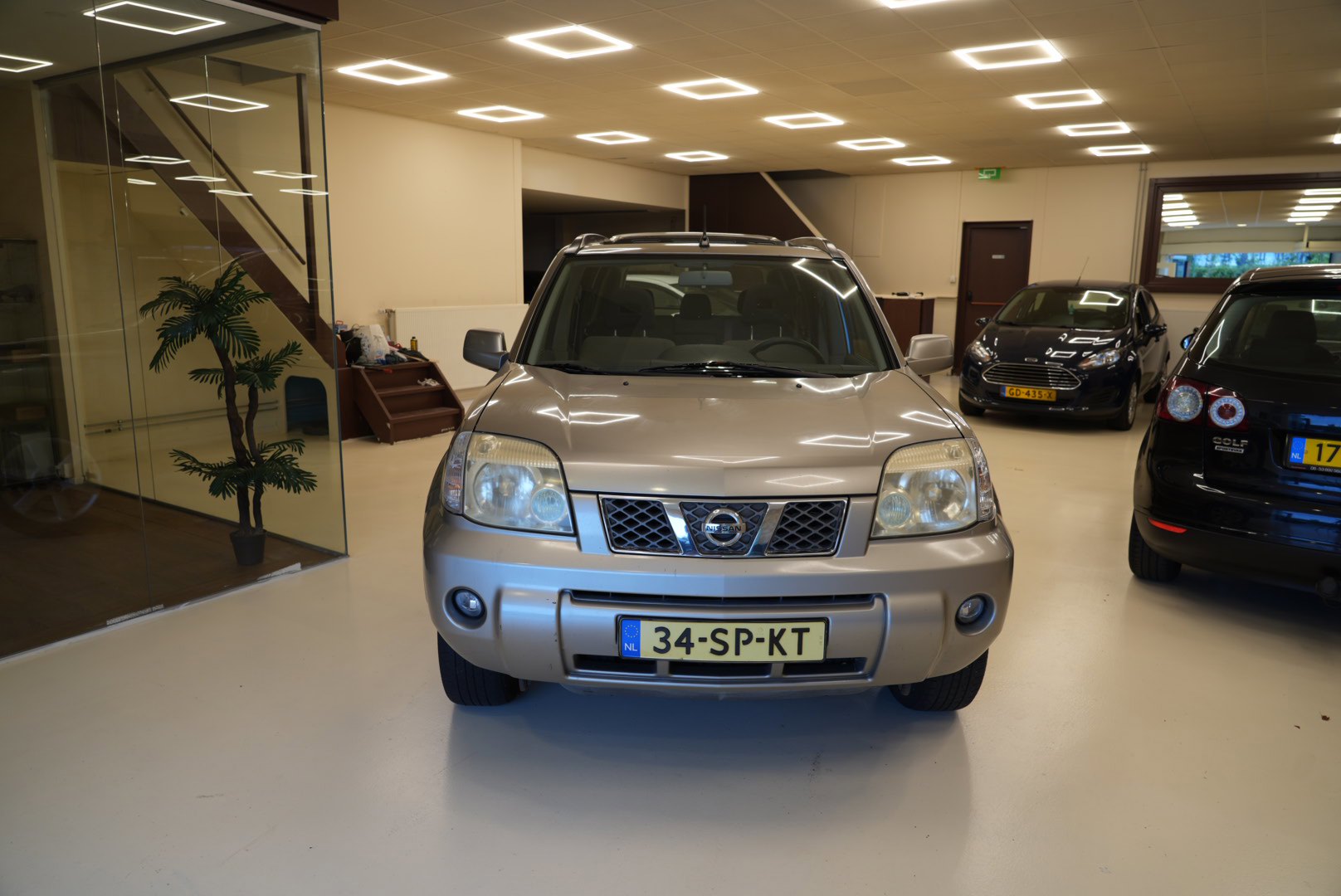 Foto van Nissan Nissan X-trail