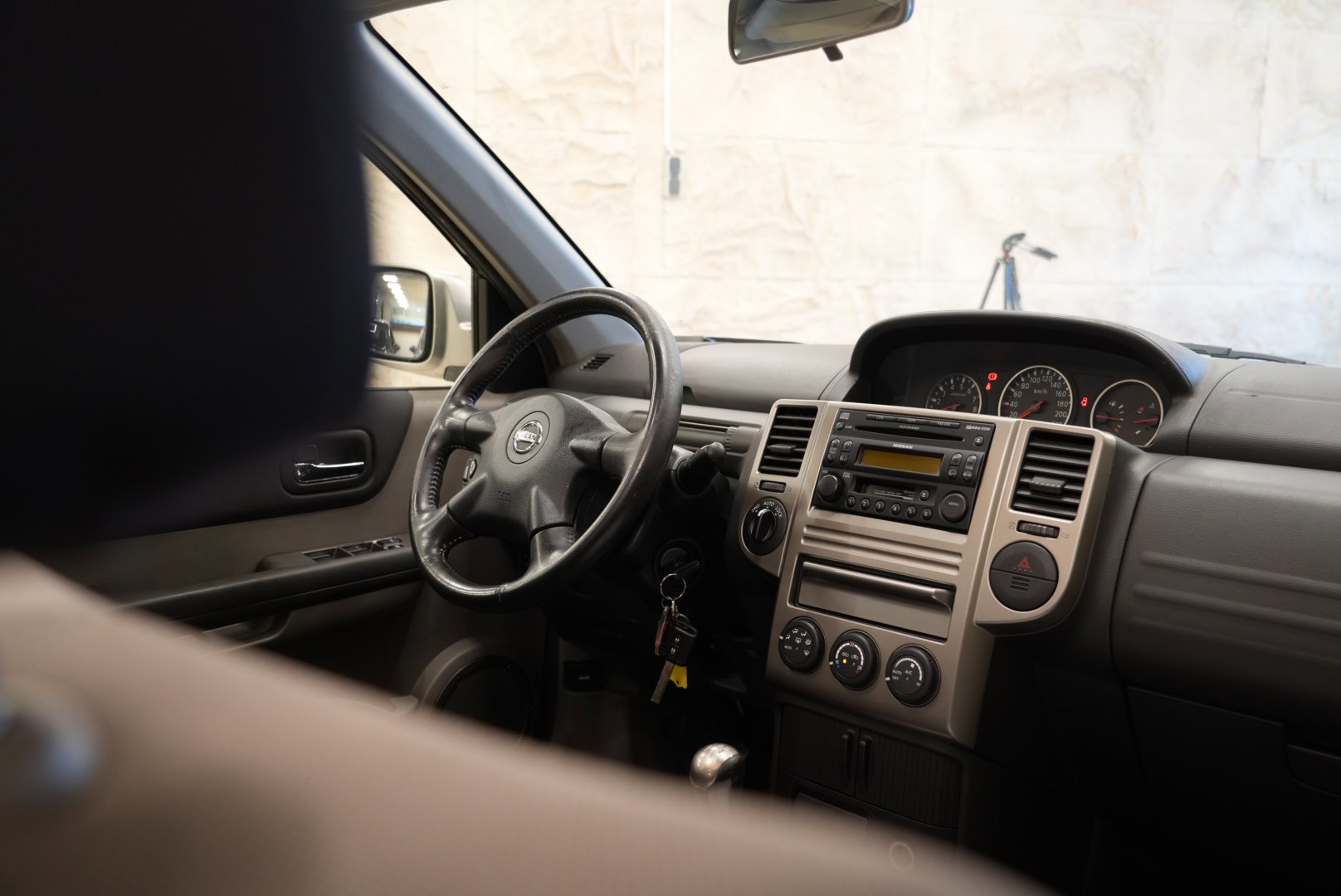 Foto van Nissan Nissan X-trail