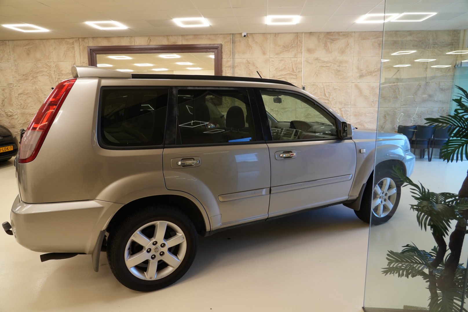 Foto van Nissan Nissan X-trail