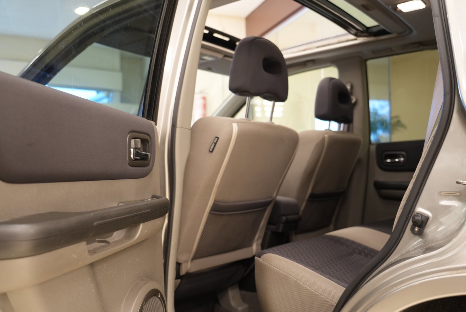 Foto van Nissan Nissan X-trail