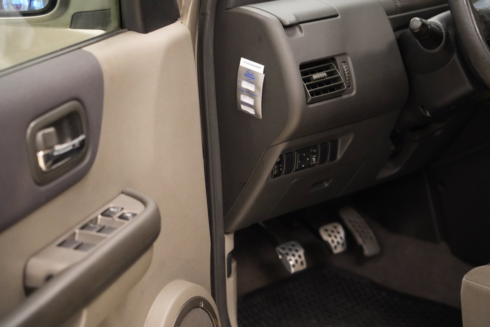 Foto van Nissan Nissan X-trail