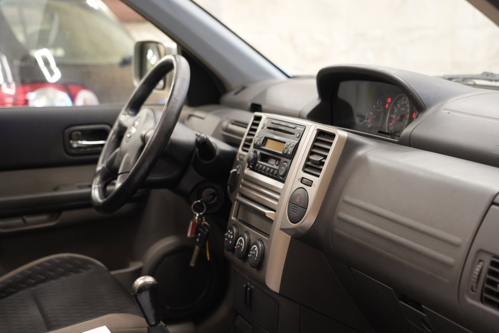 Foto van Nissan Nissan X-trail