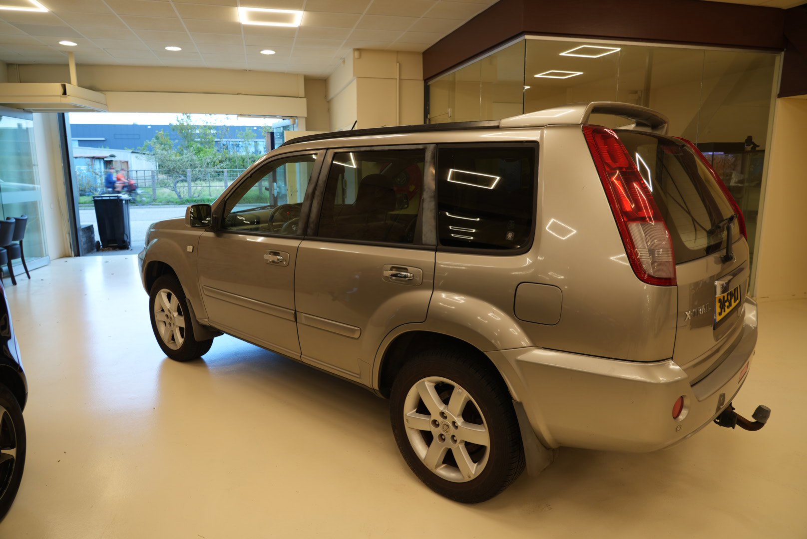 Foto van Nissan Nissan X-trail