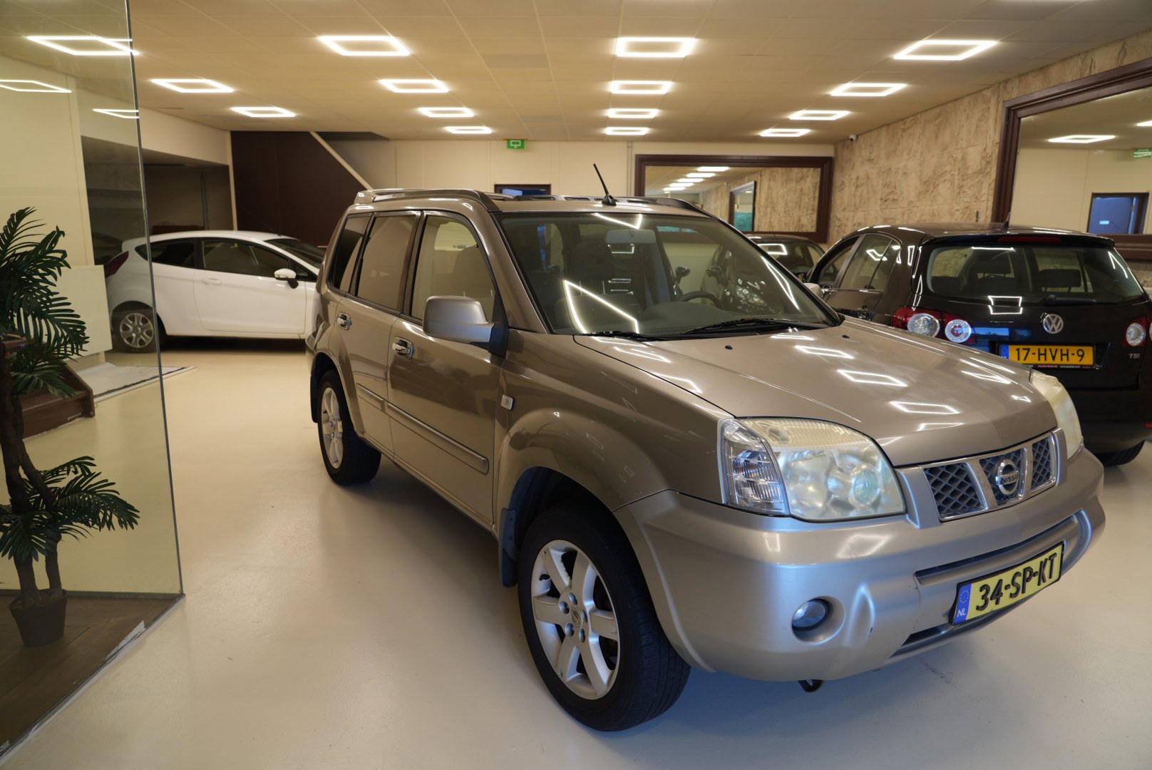 Foto van Nissan Nissan X-trail