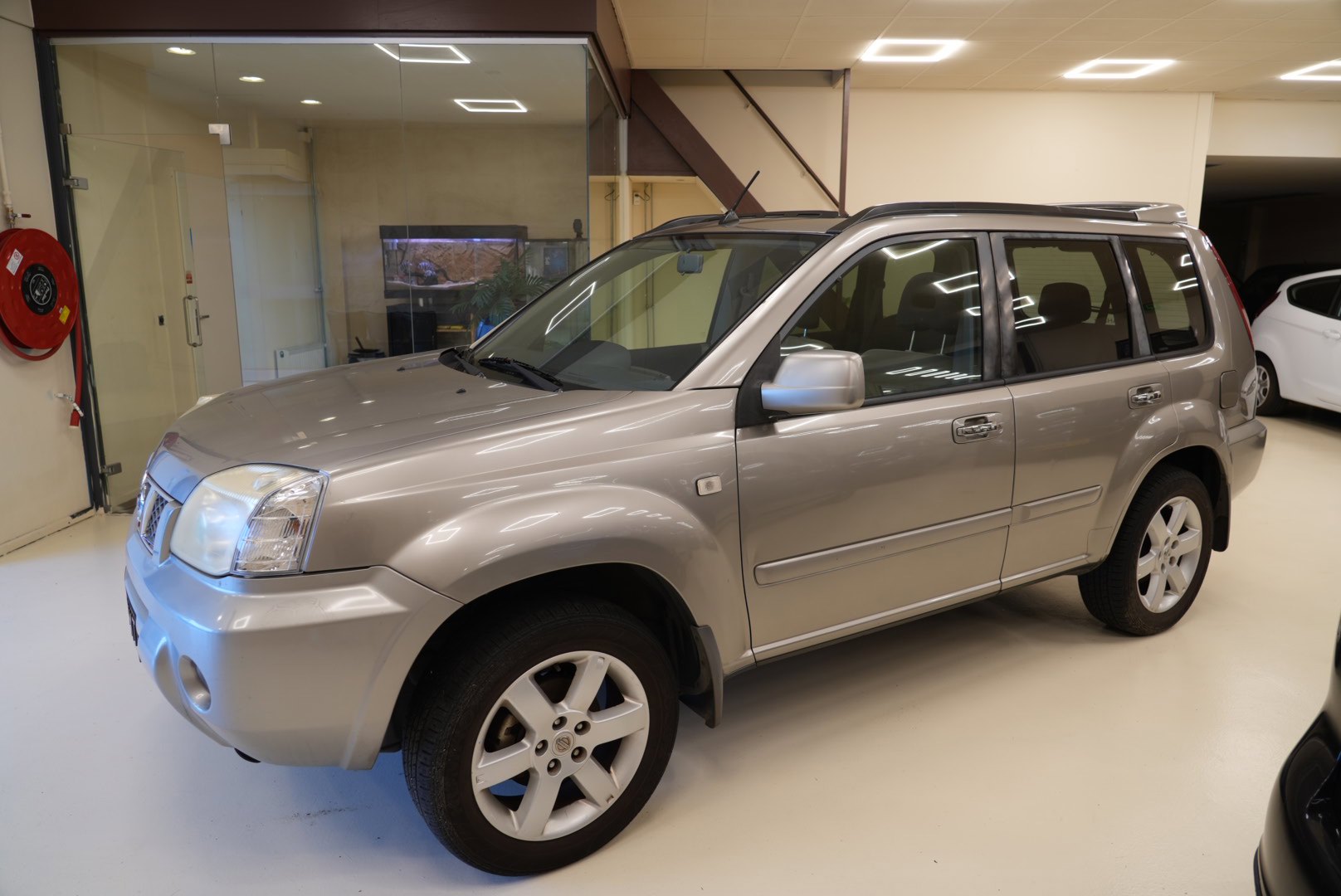 Foto van Nissan Nissan X-trail