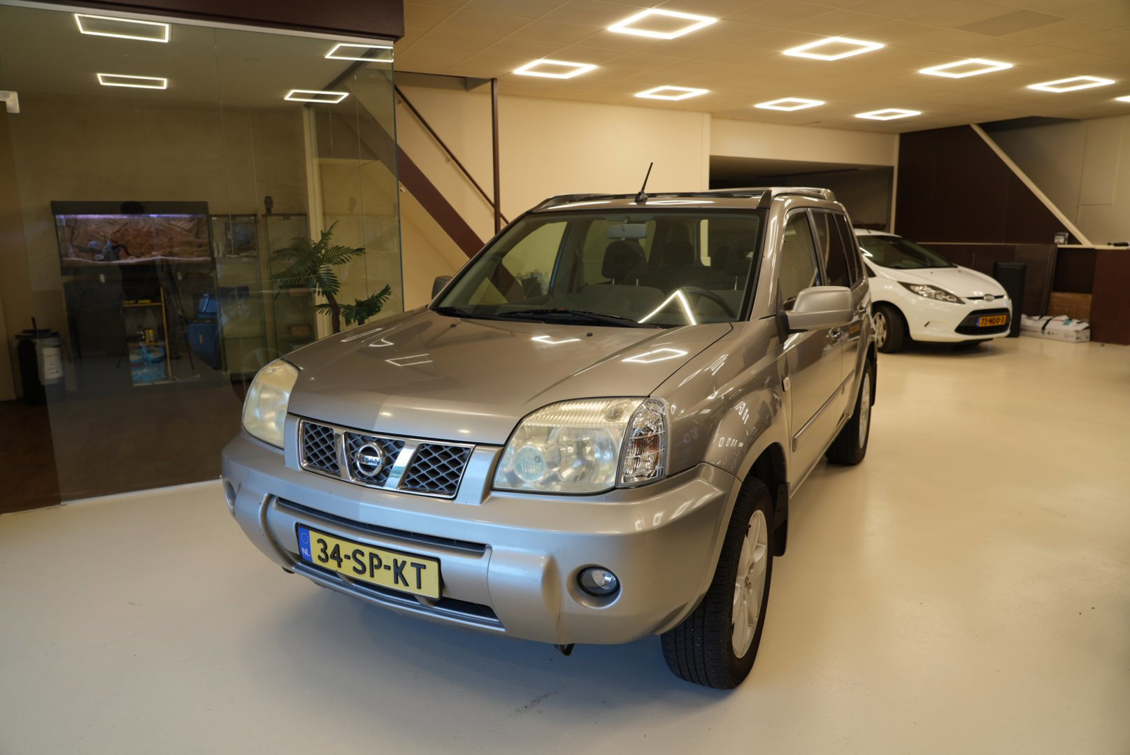 Foto van Nissan Nissan X-trail