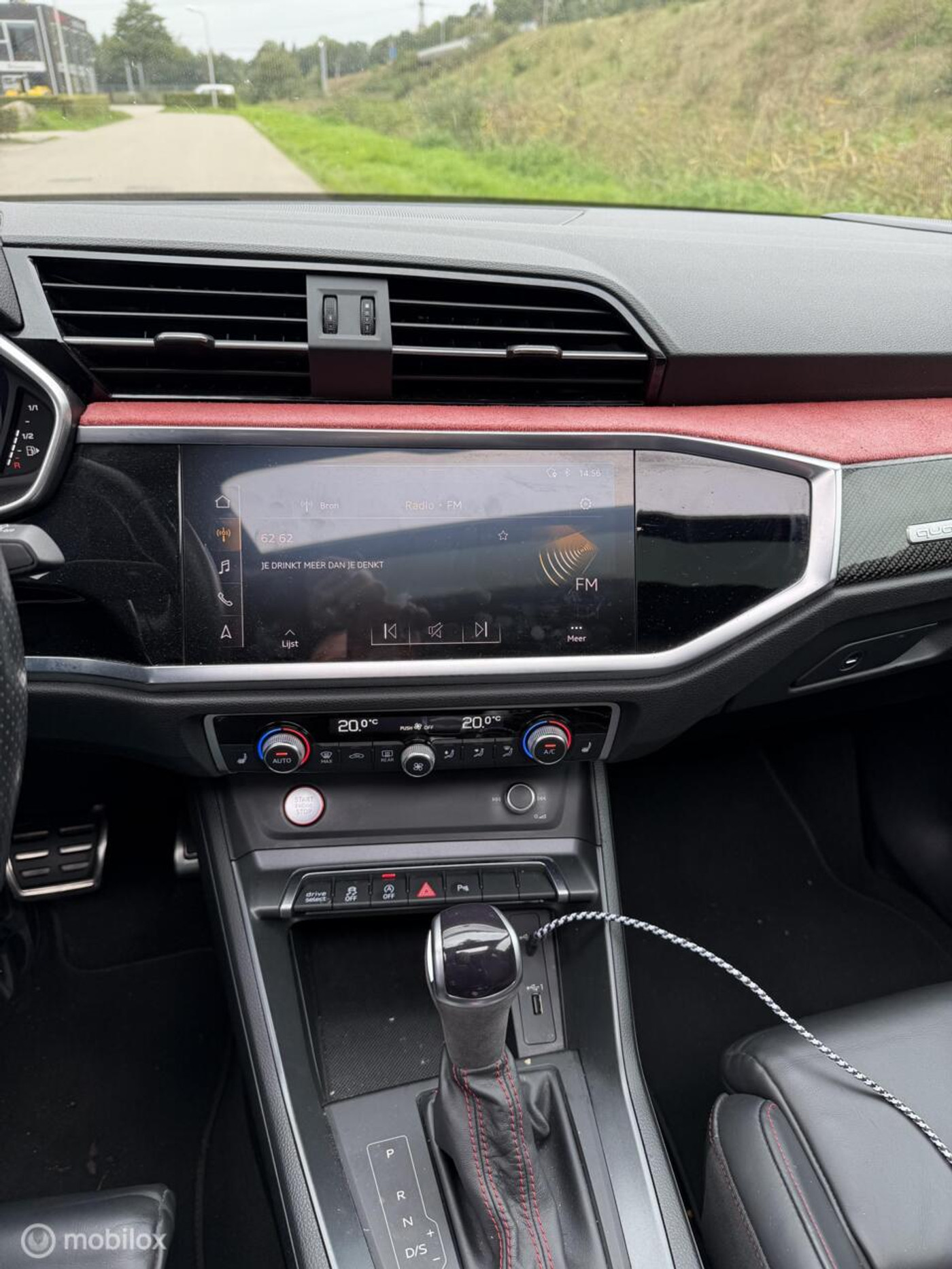 Foto van Audi RS Q3 Sportback