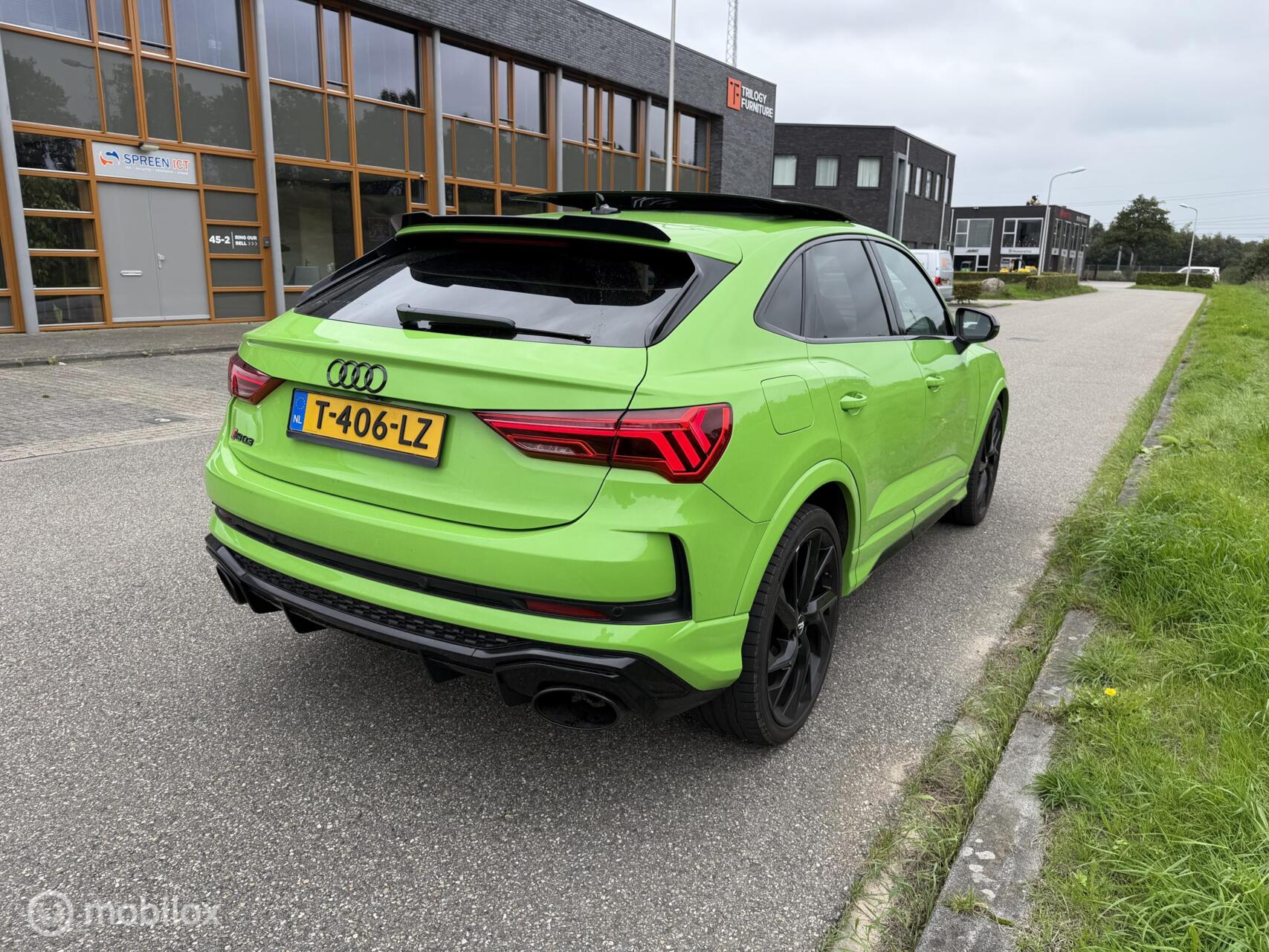 Foto van Audi RS Q3 Sportback
