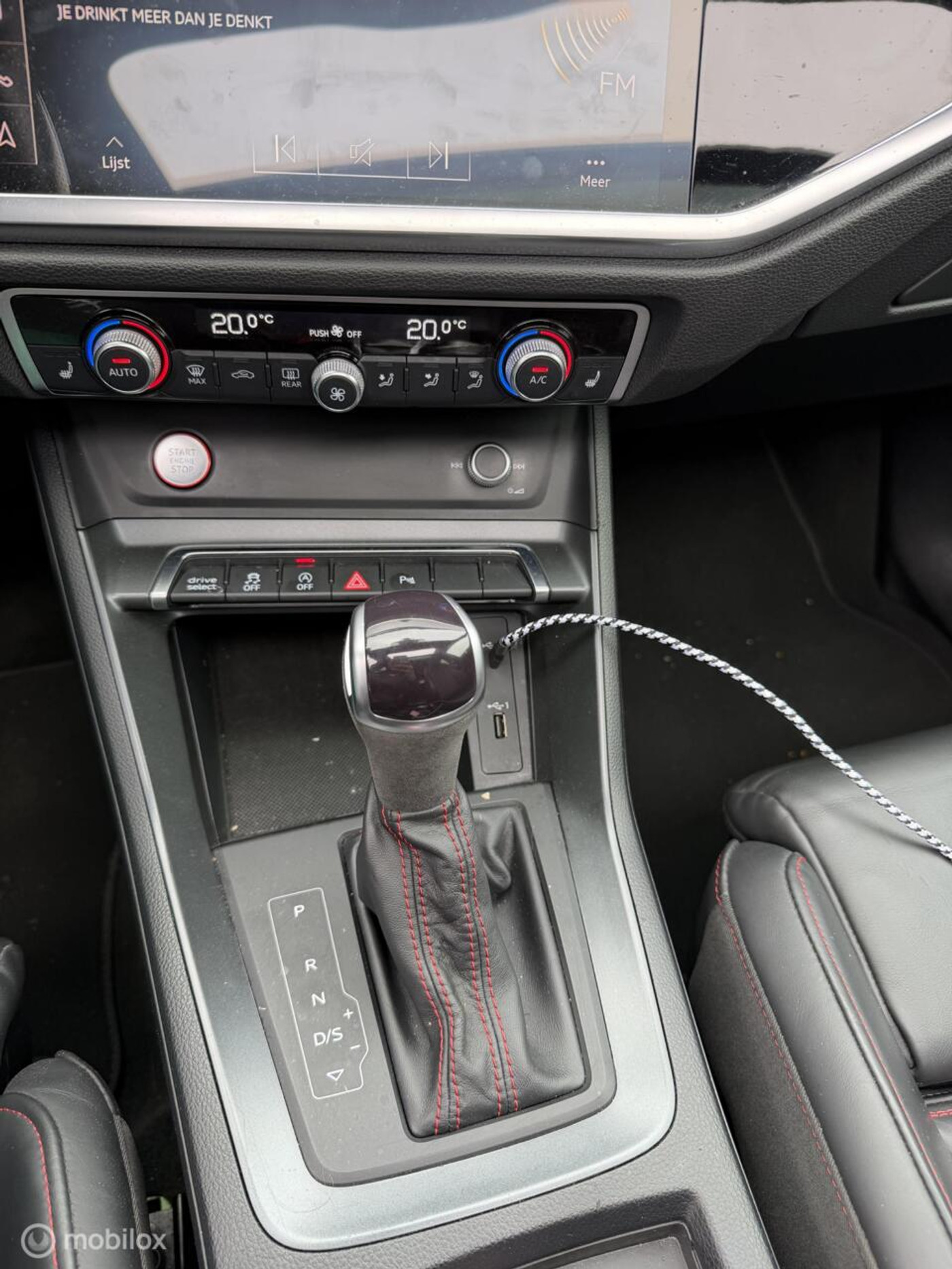 Foto van Audi RS Q3 Sportback