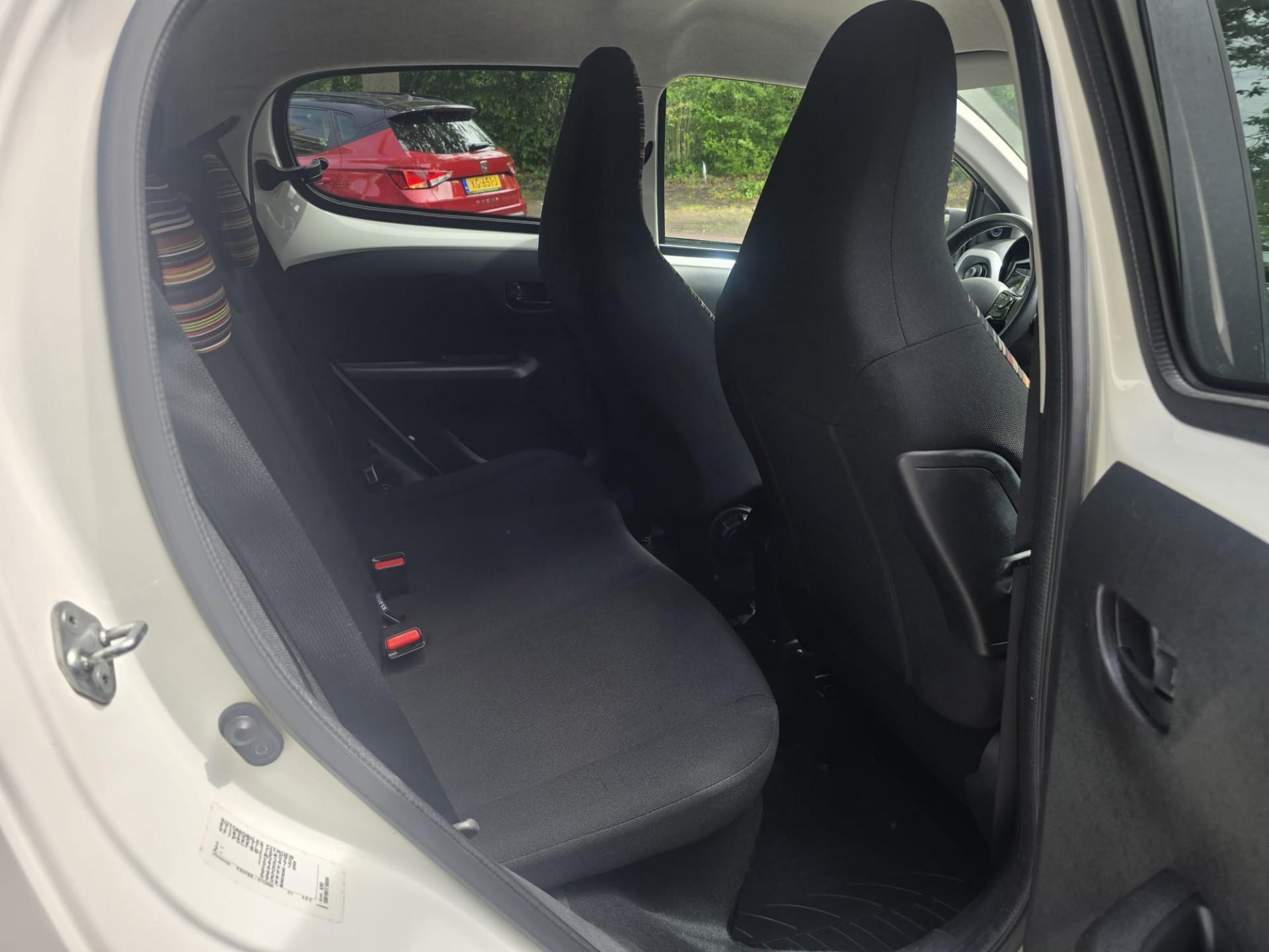 Foto van Citroen C1
