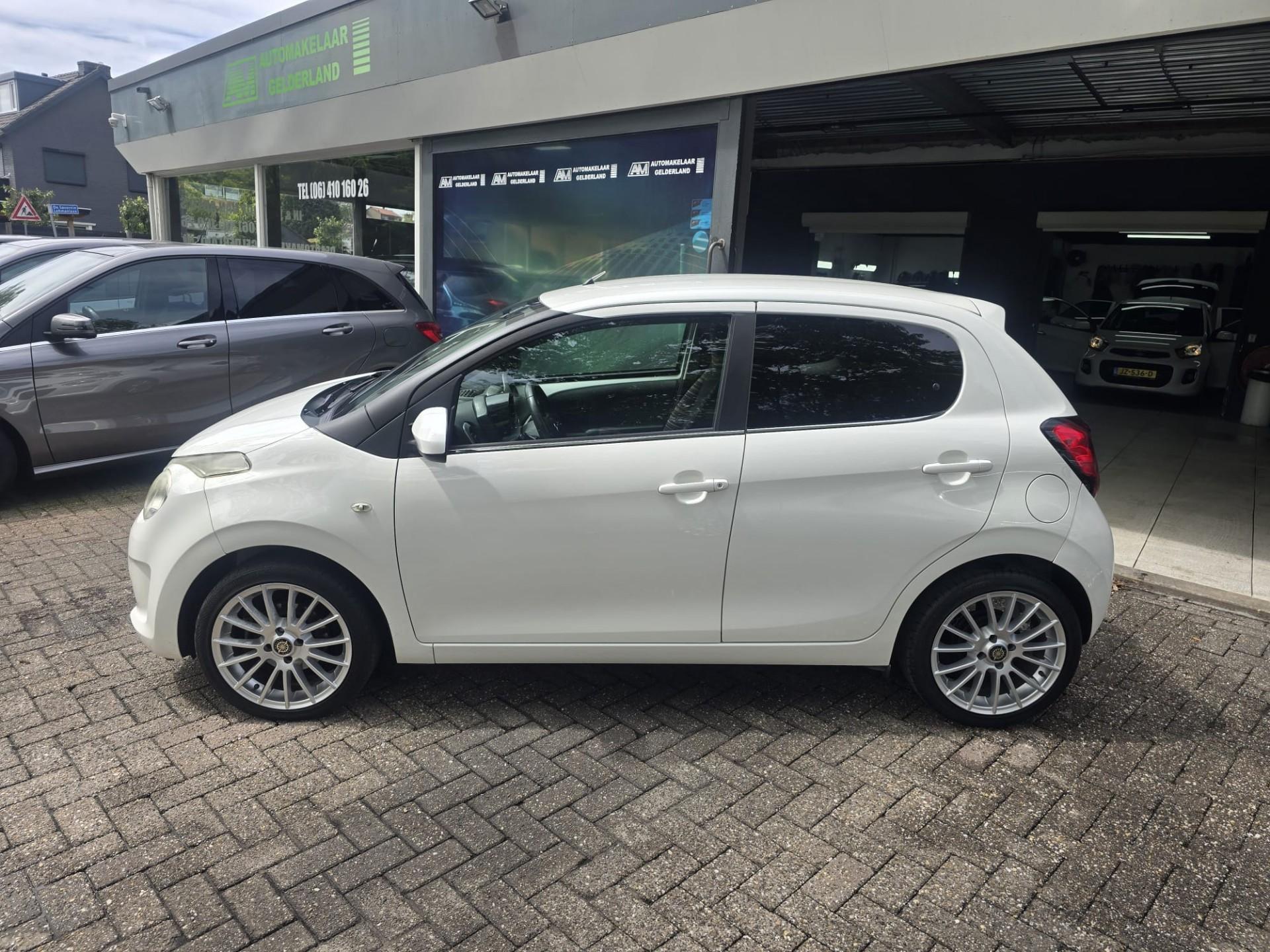 Foto van Citroen C1