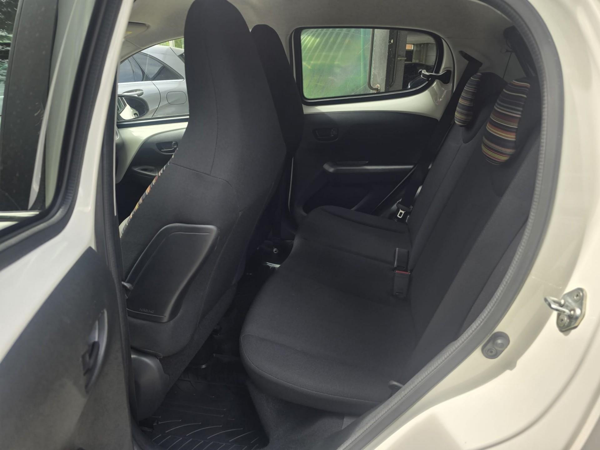 Foto van Citroen C1