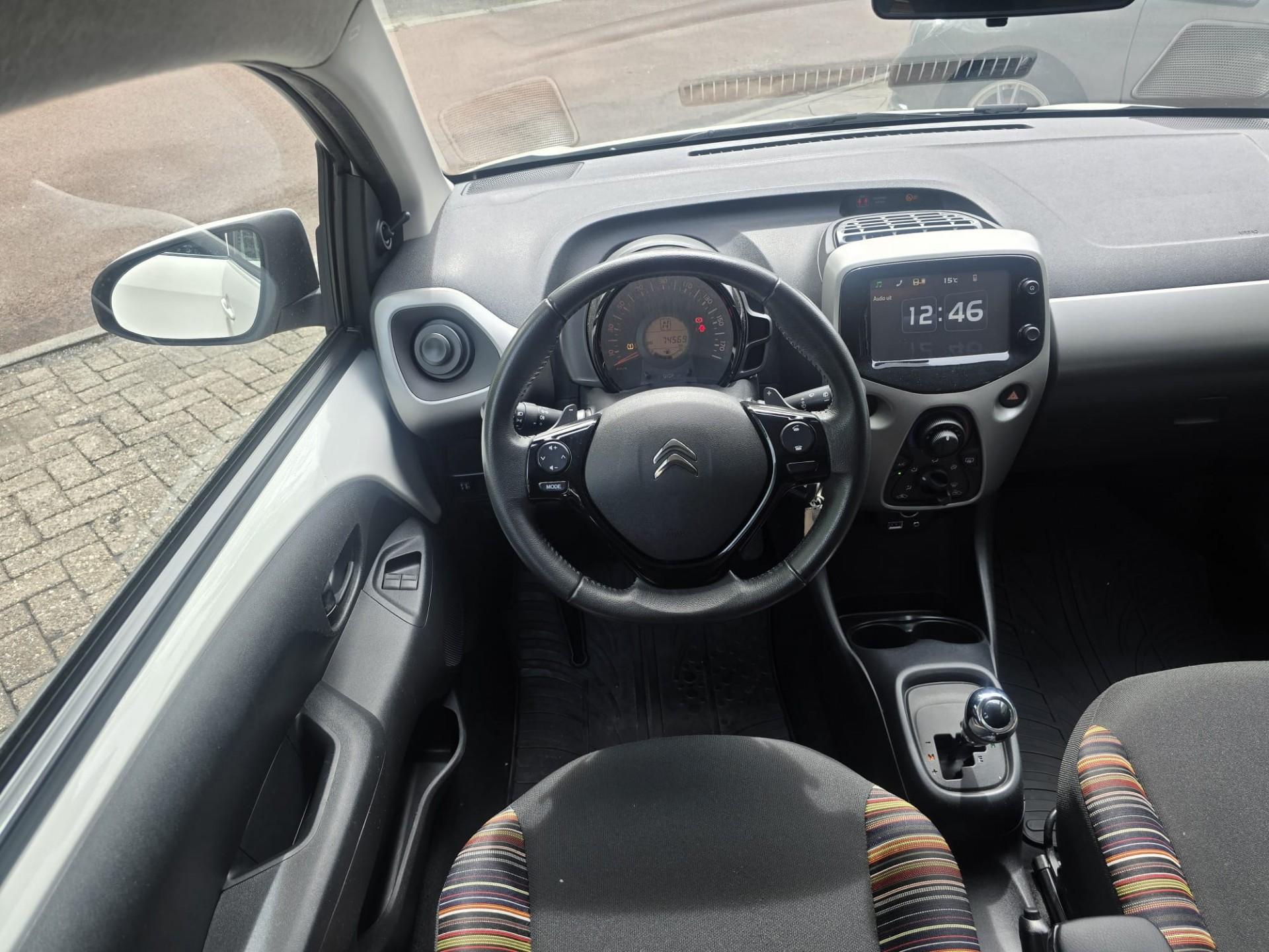 Foto van Citroen C1