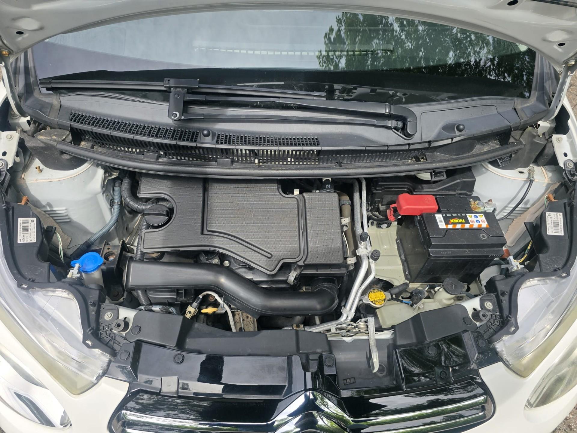 Foto van Citroen C1