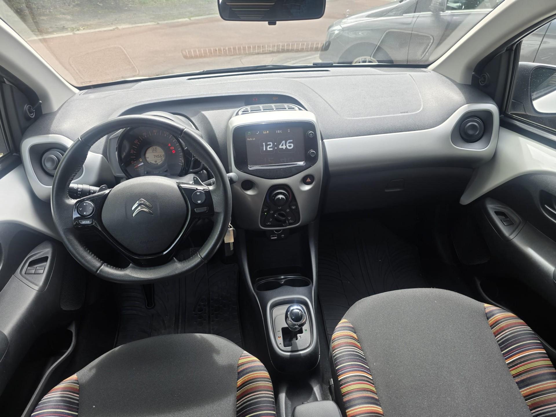 Foto van Citroen C1