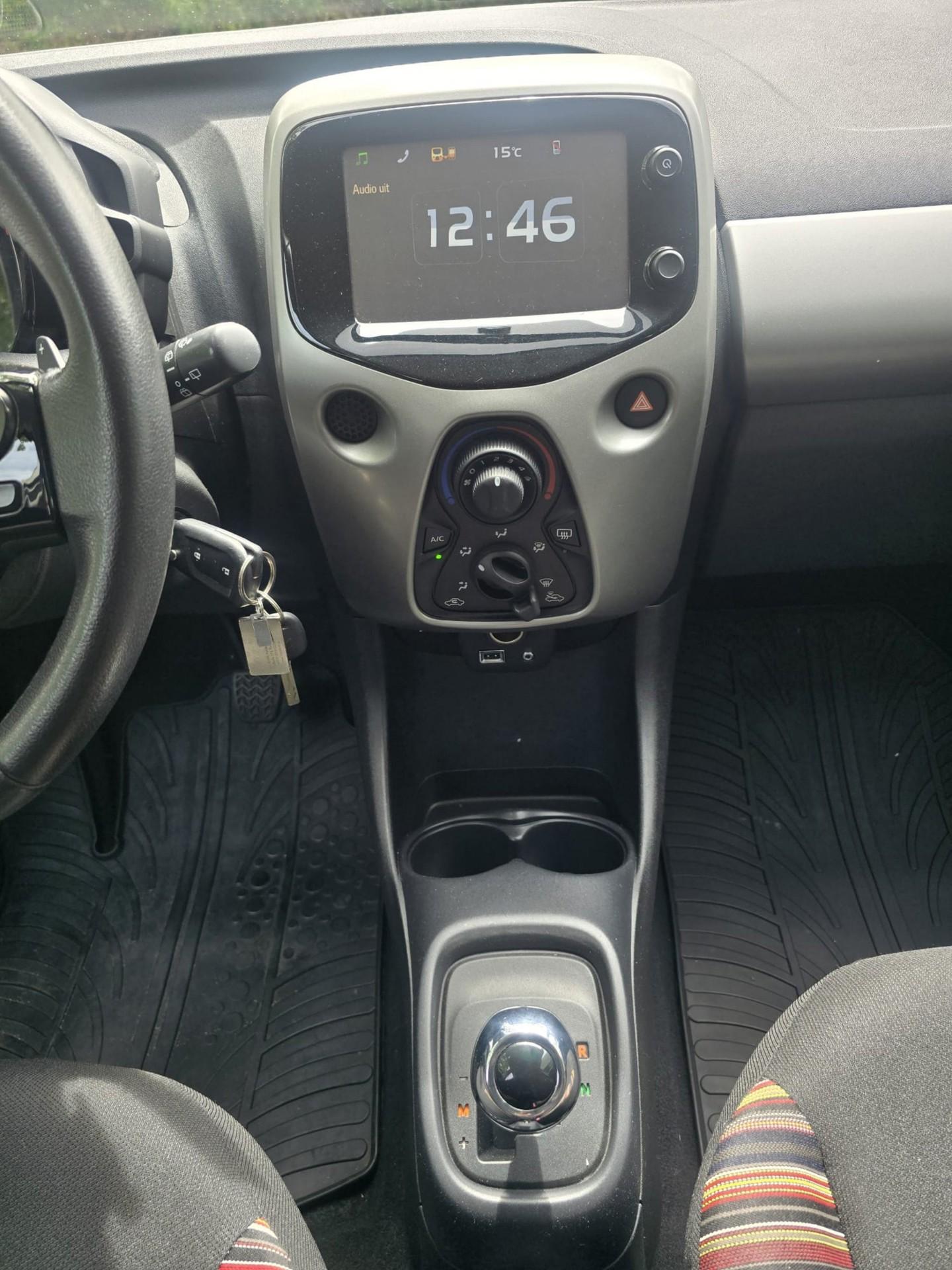 Foto van Citroen C1
