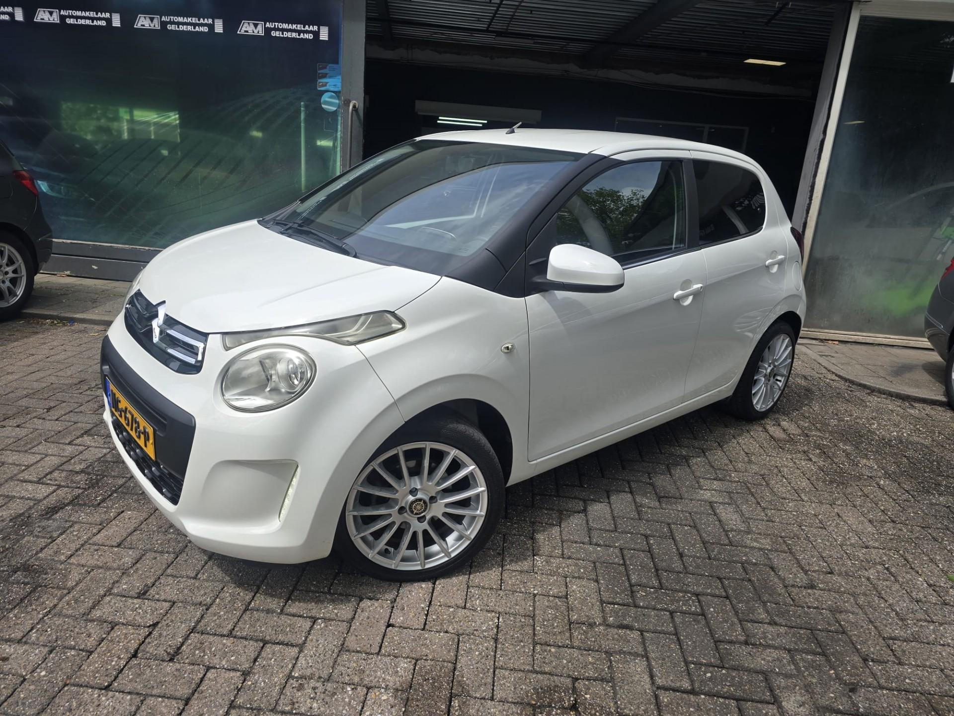 Citroen C1 1.0 VTi Feel 2015 - voorkant