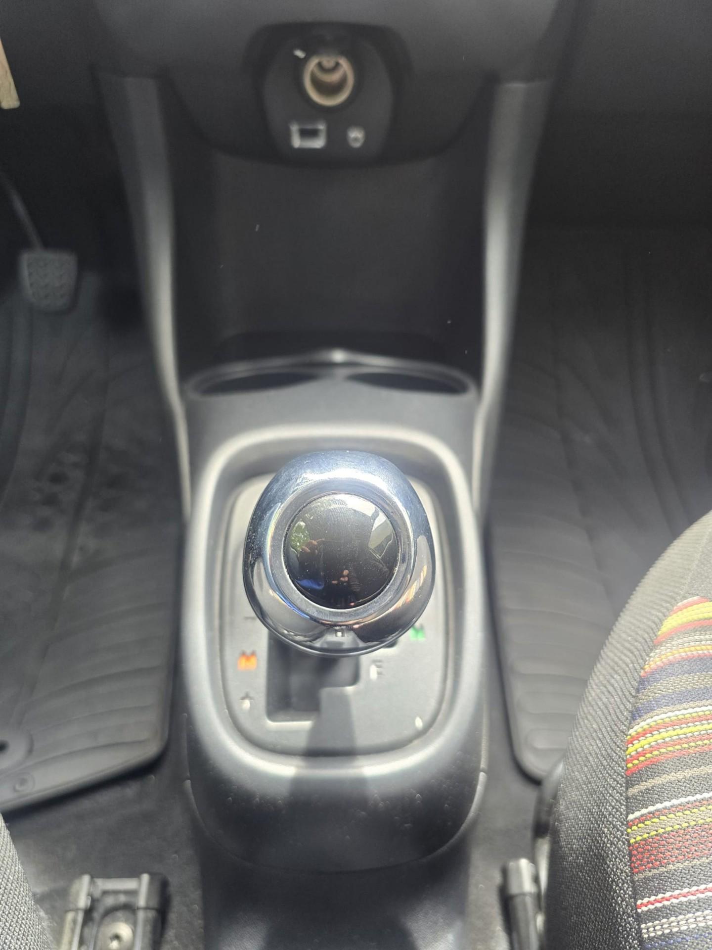 Foto van Citroen C1