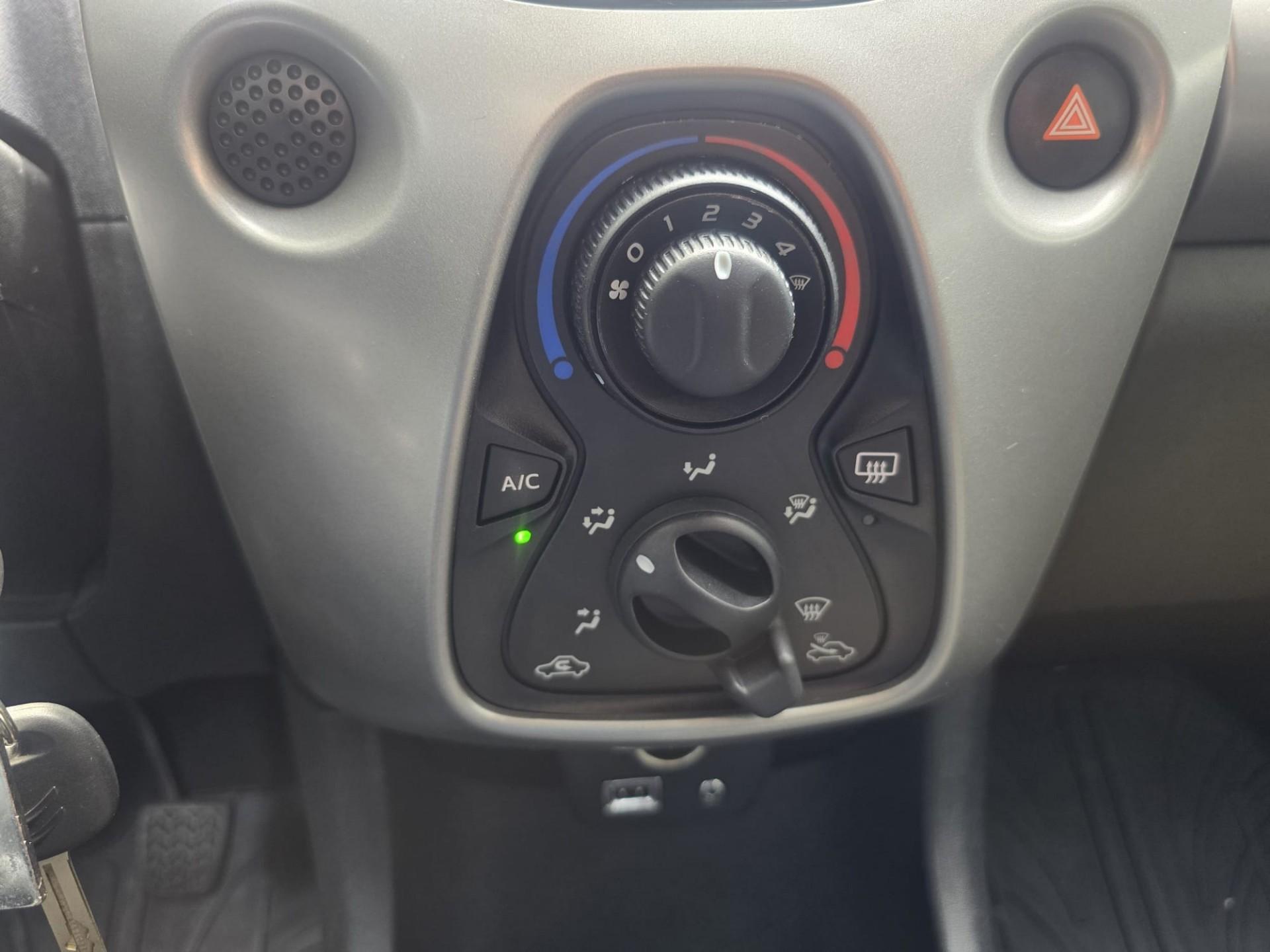 Foto van Citroen C1