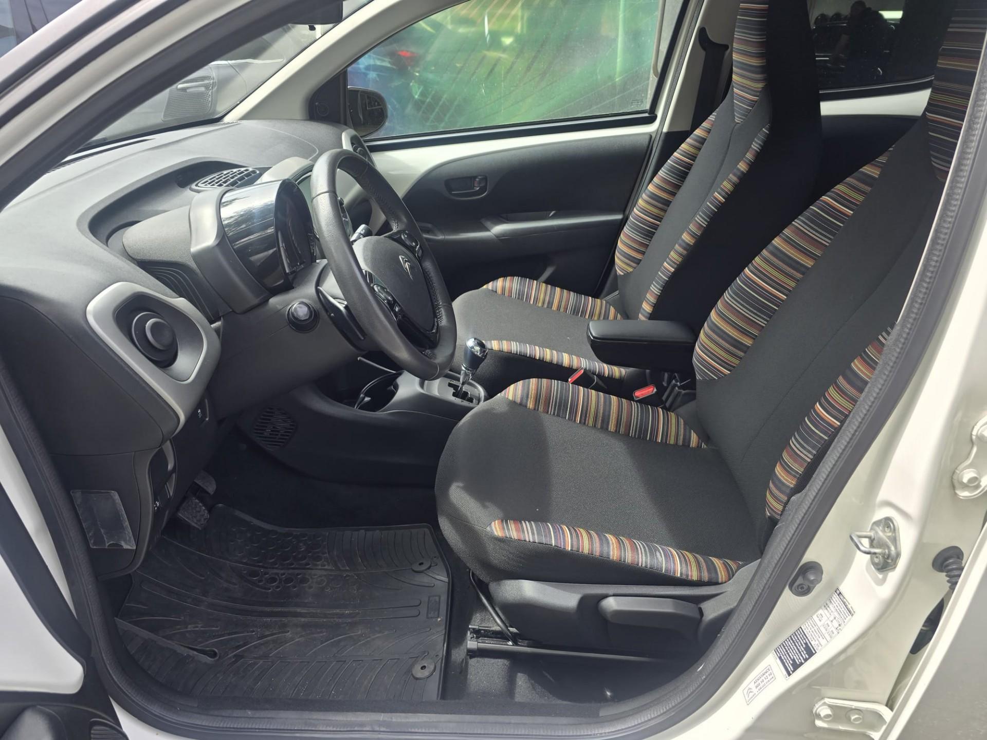 Foto van Citroen C1