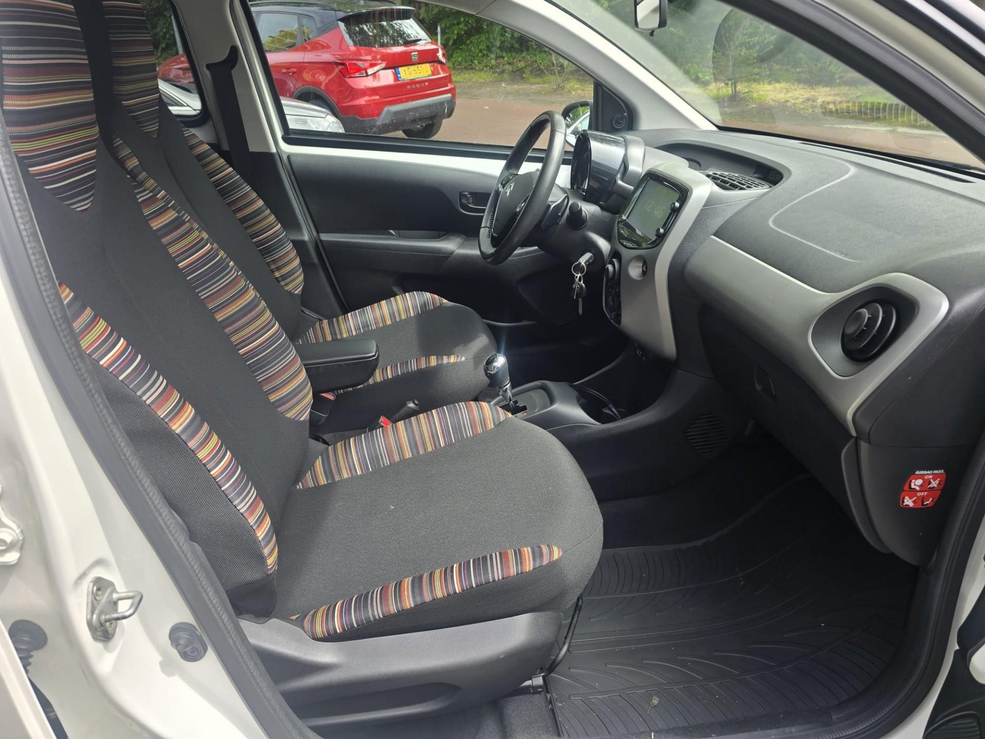 Foto van Citroen C1