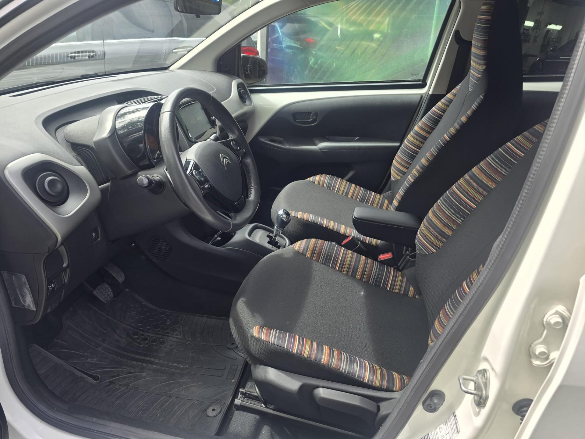Foto van Citroen C1