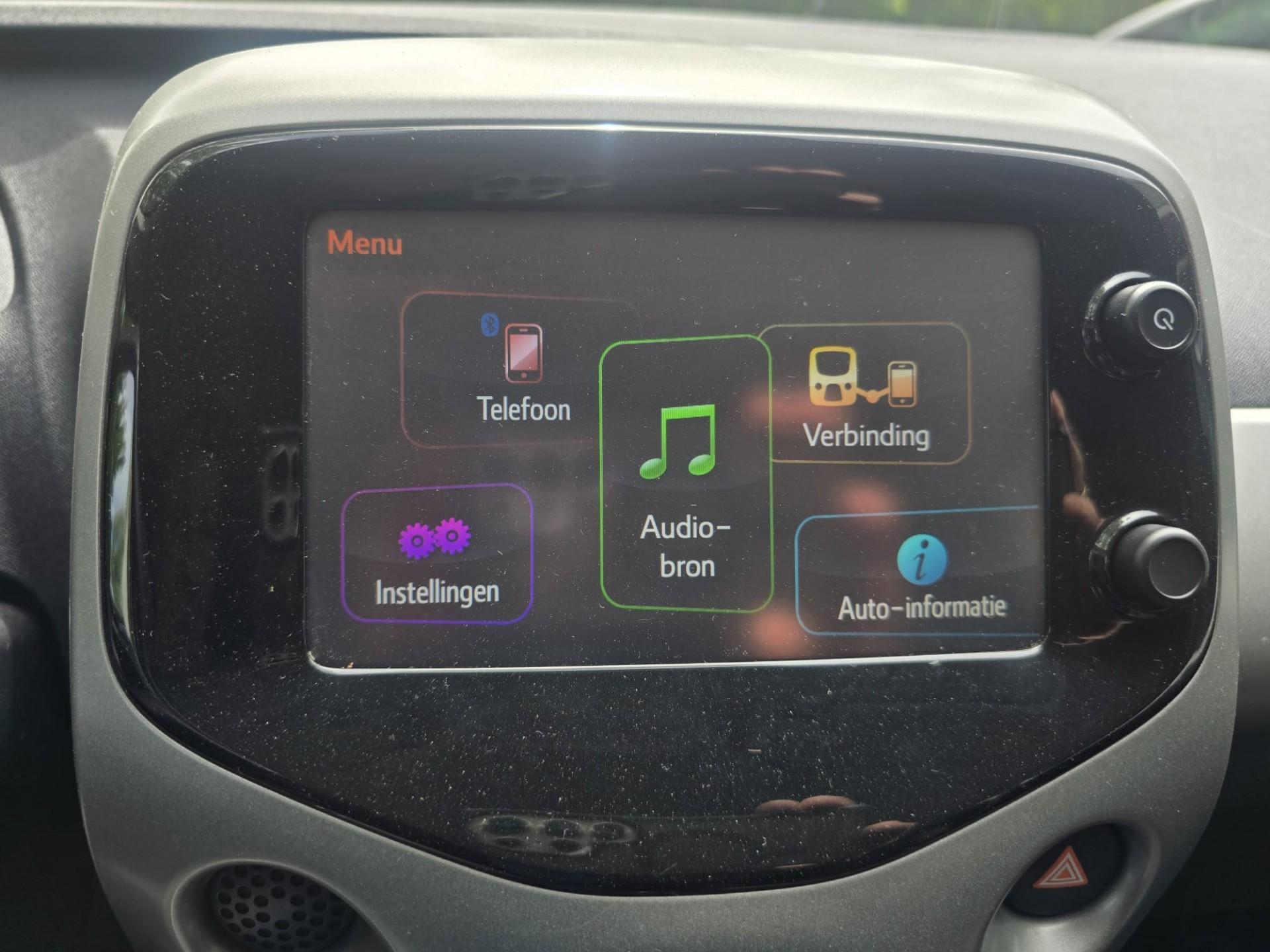 Foto van Citroen C1