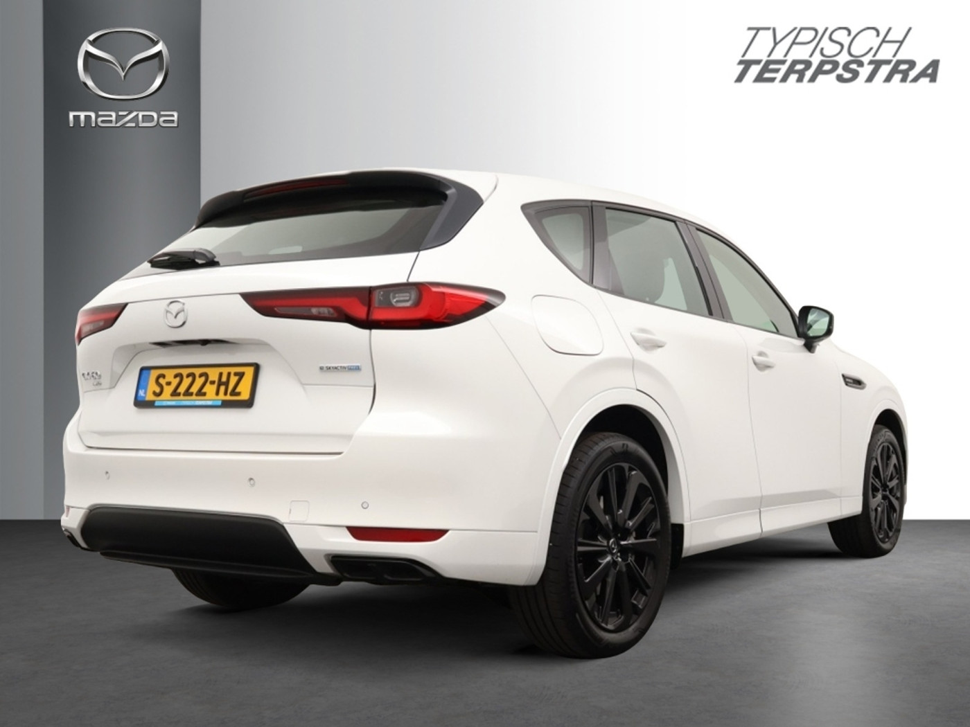 Foto van Mazda Mazda Cx-60