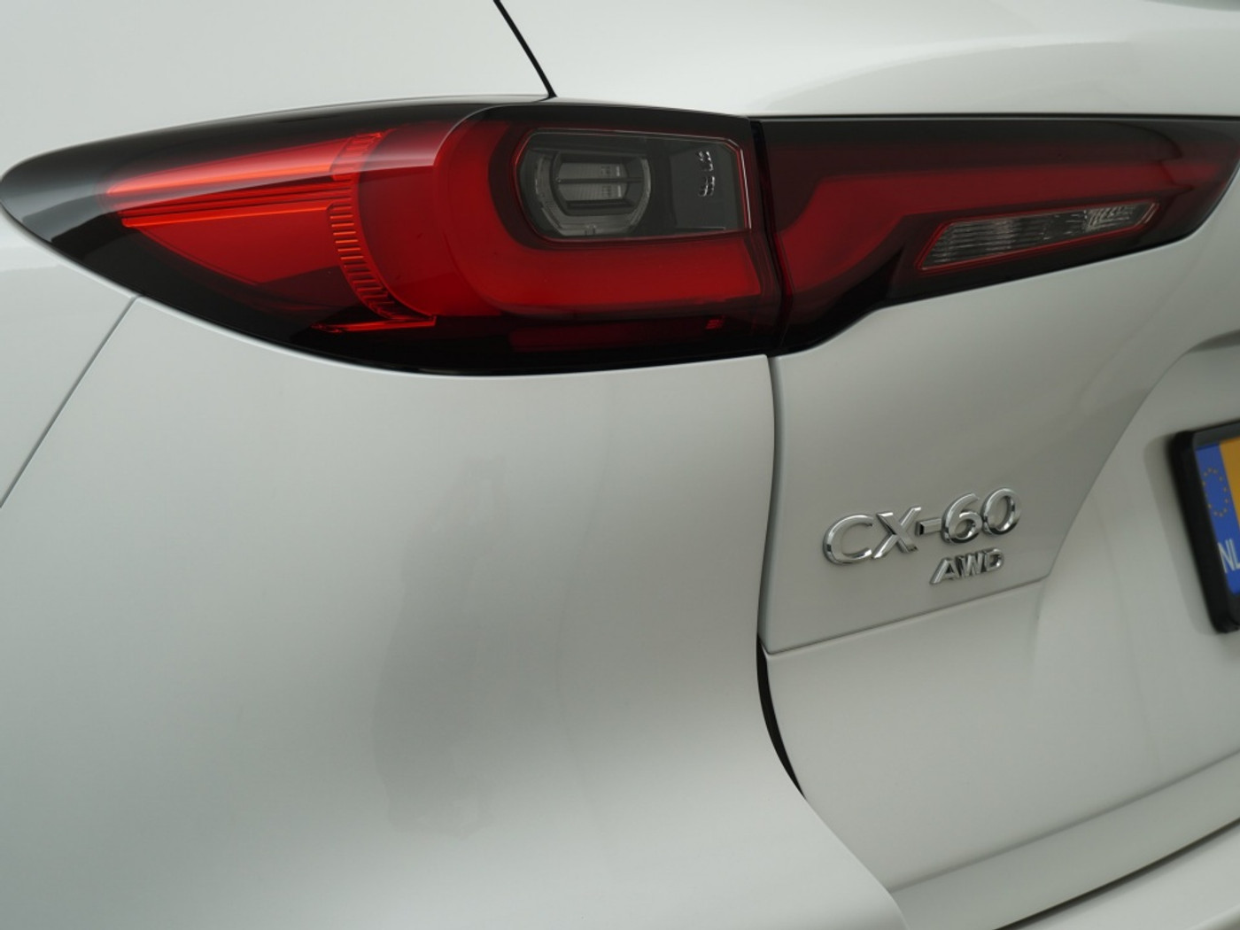 Foto van Mazda Mazda Cx-60