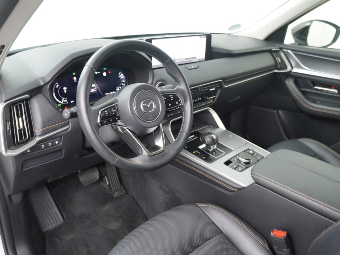 Foto van Mazda Mazda Cx-60
