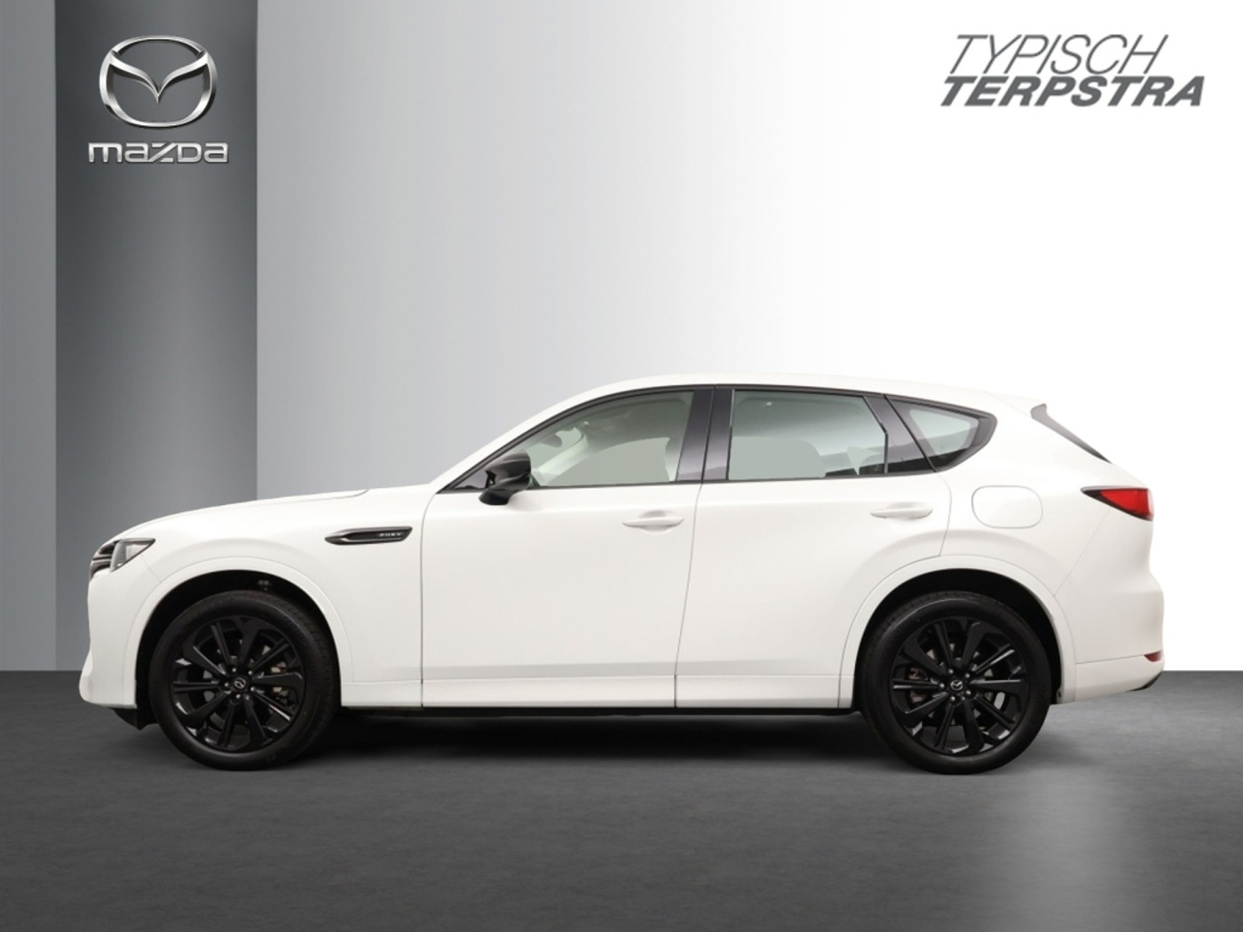 Foto van Mazda Mazda Cx-60