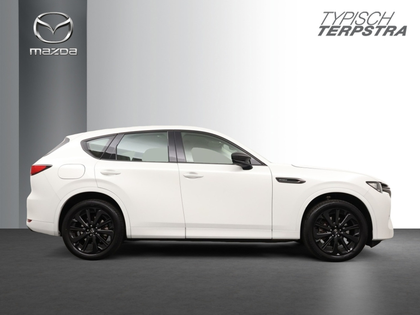Foto van Mazda Mazda Cx-60