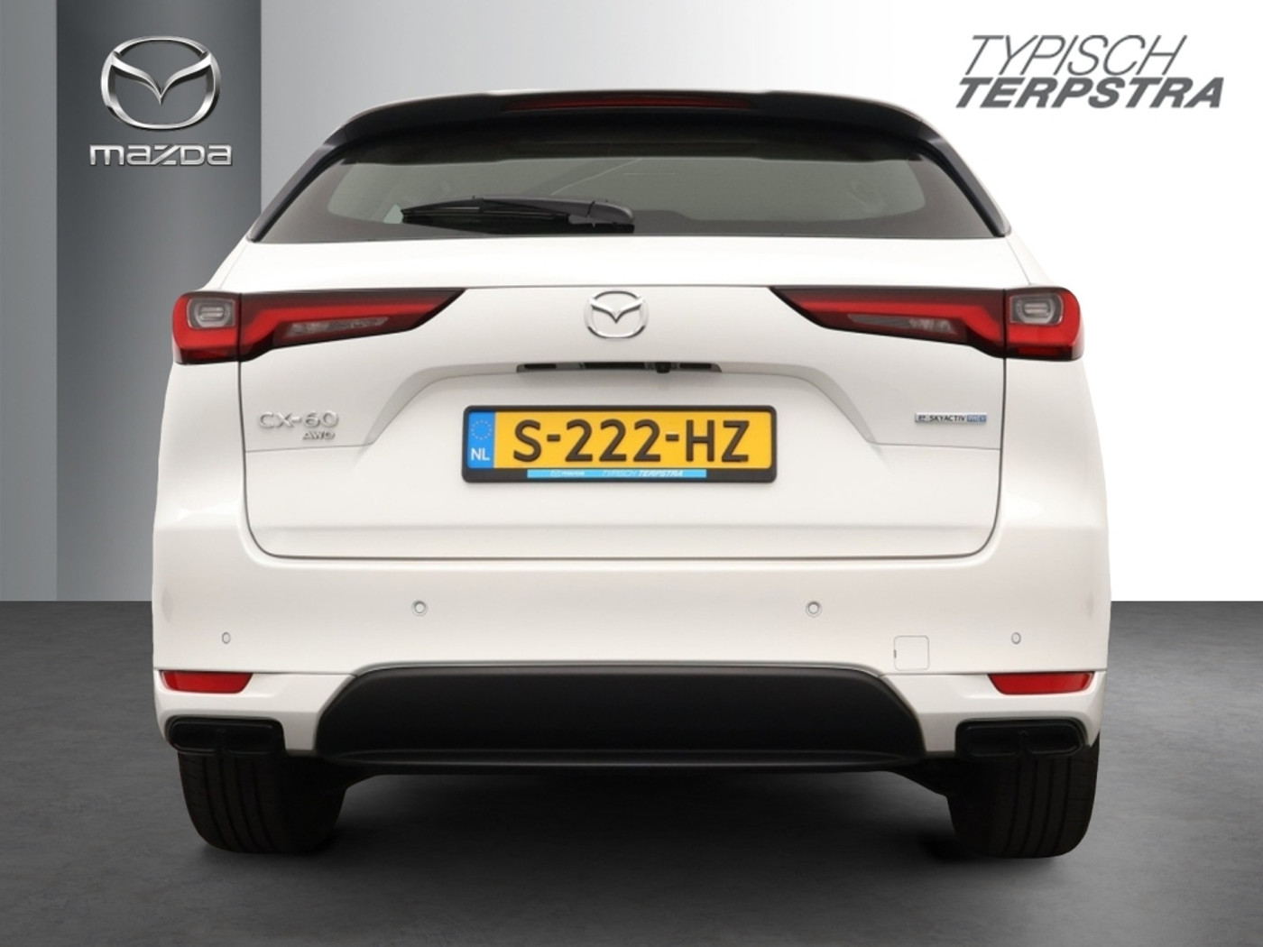 Foto van Mazda Mazda Cx-60