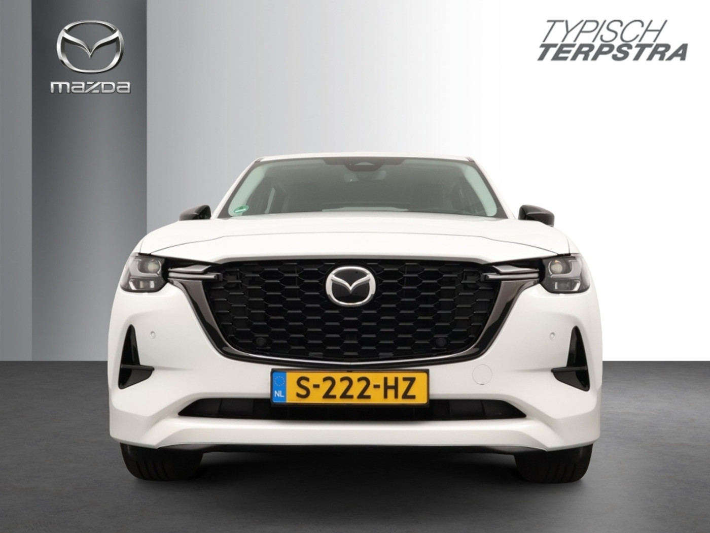 Foto van Mazda Mazda Cx-60