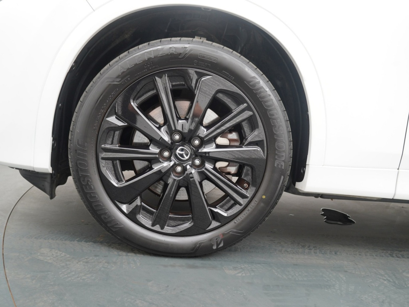Foto van Mazda Mazda Cx-60