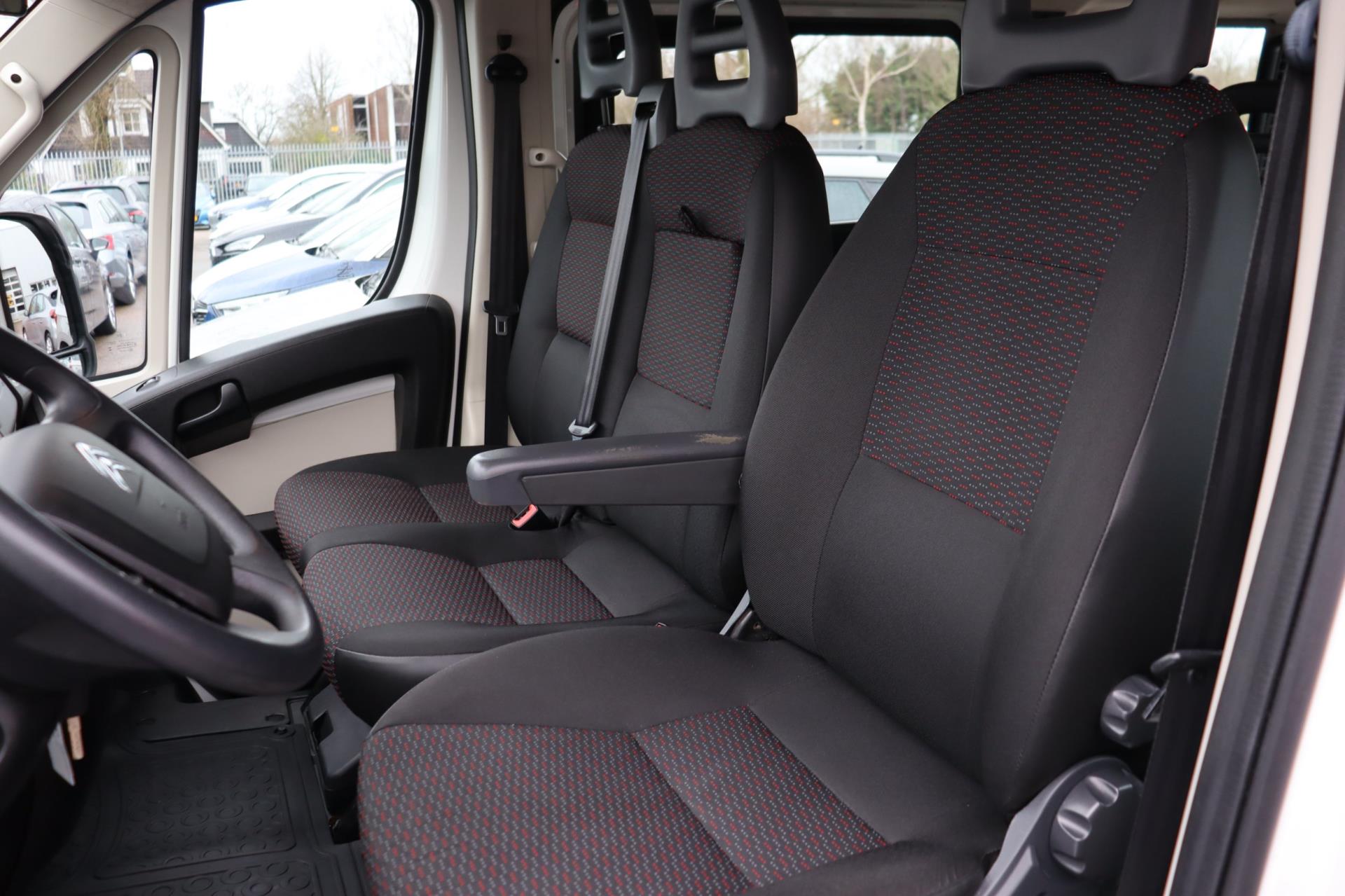 Foto van Citroen Jumper