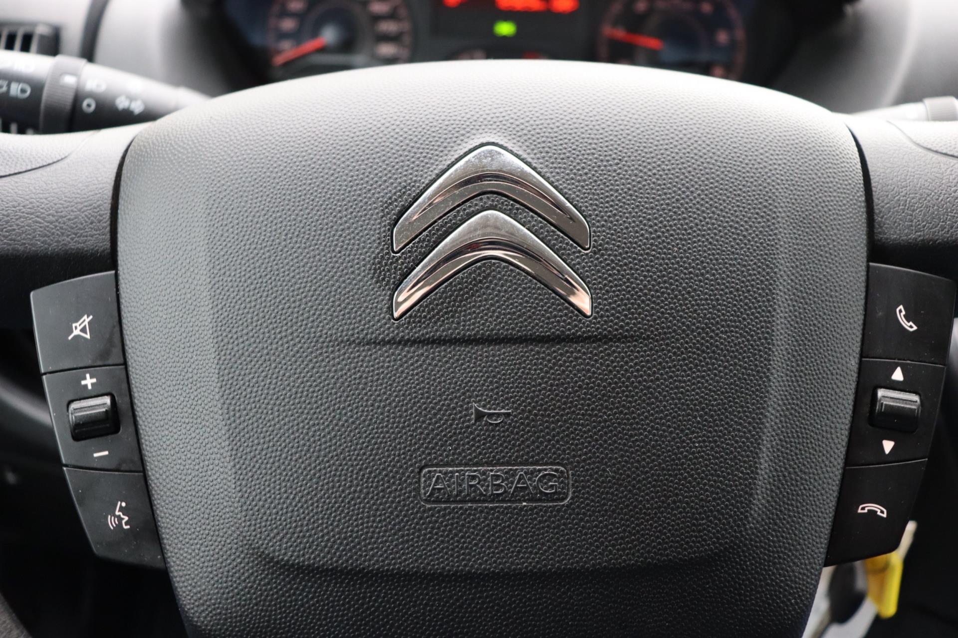 Foto van Citroen Jumper