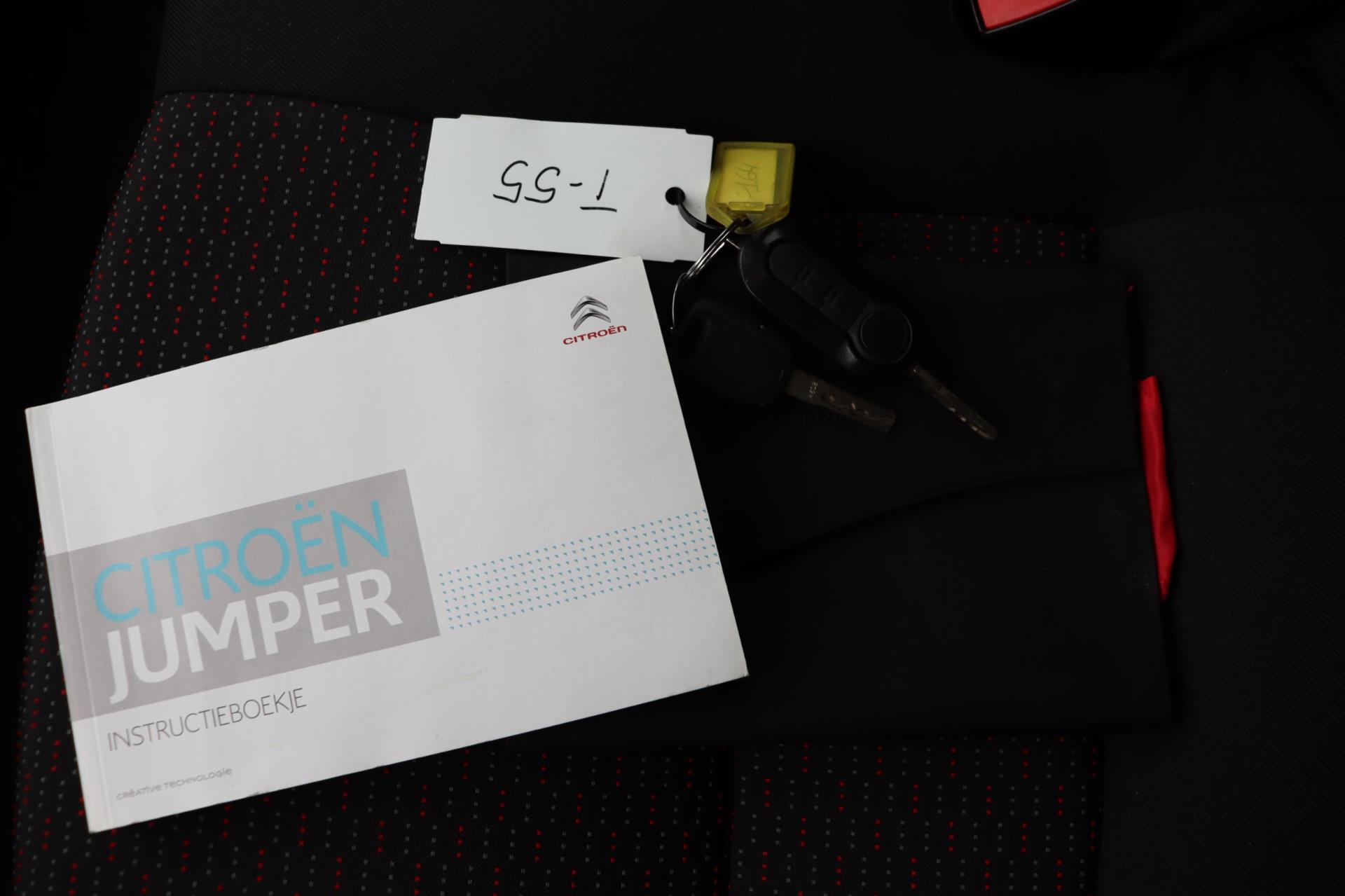 Foto van Citroen Jumper