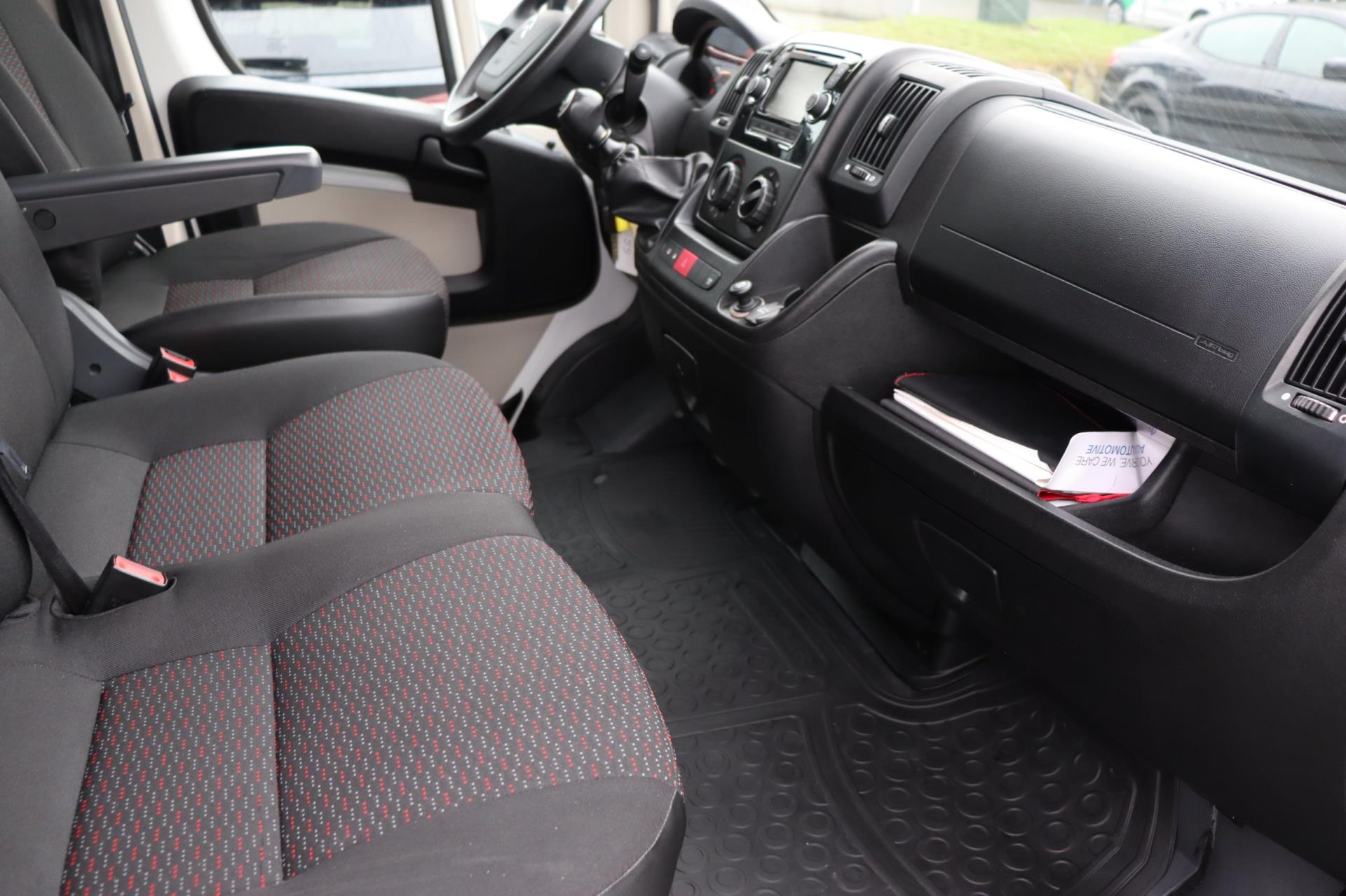 Foto van Citroen Jumper
