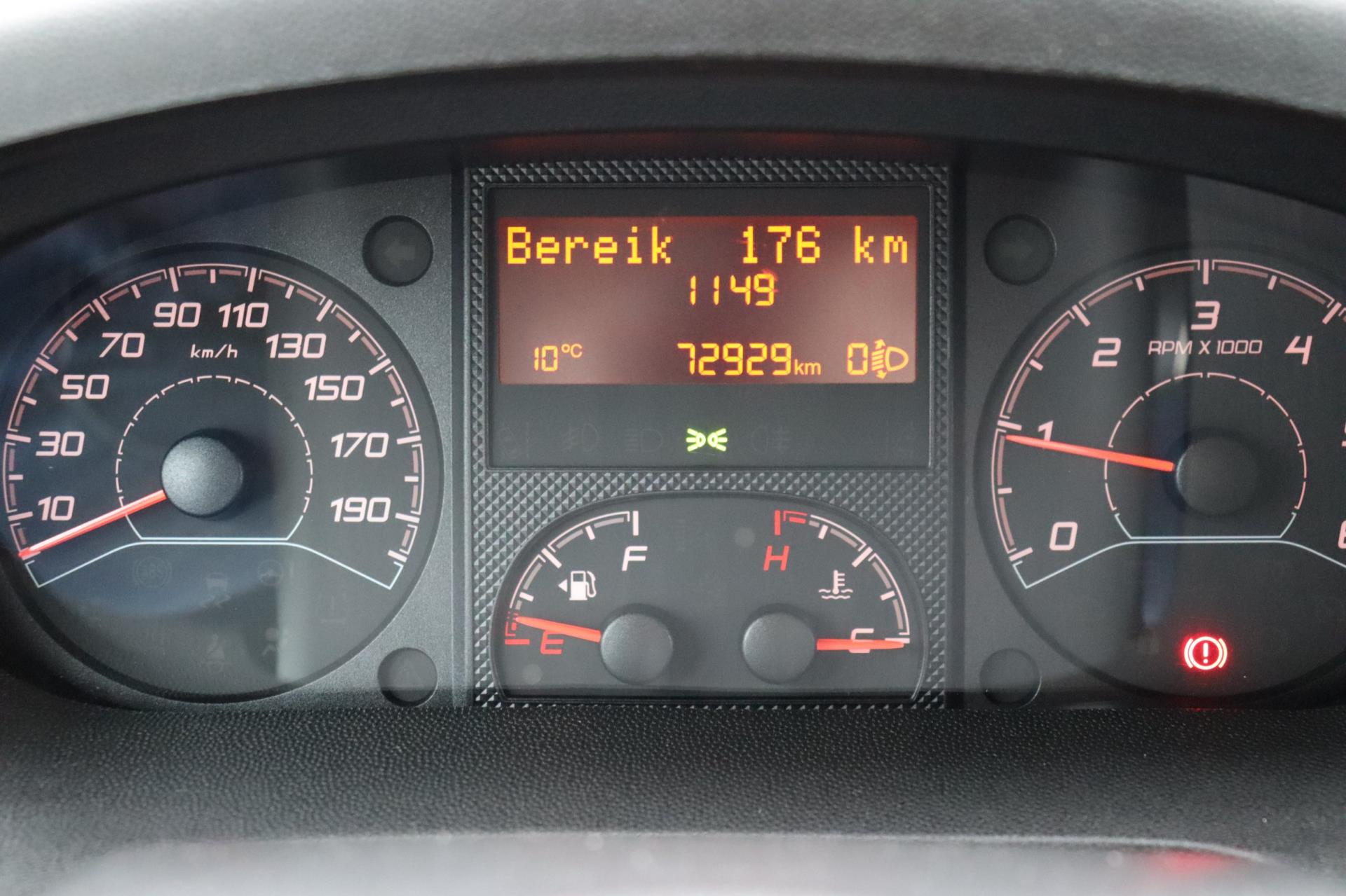 Foto van Citroen Jumper