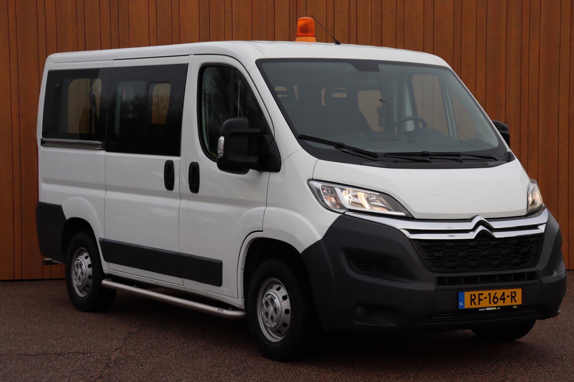 Foto van Citroen Jumper