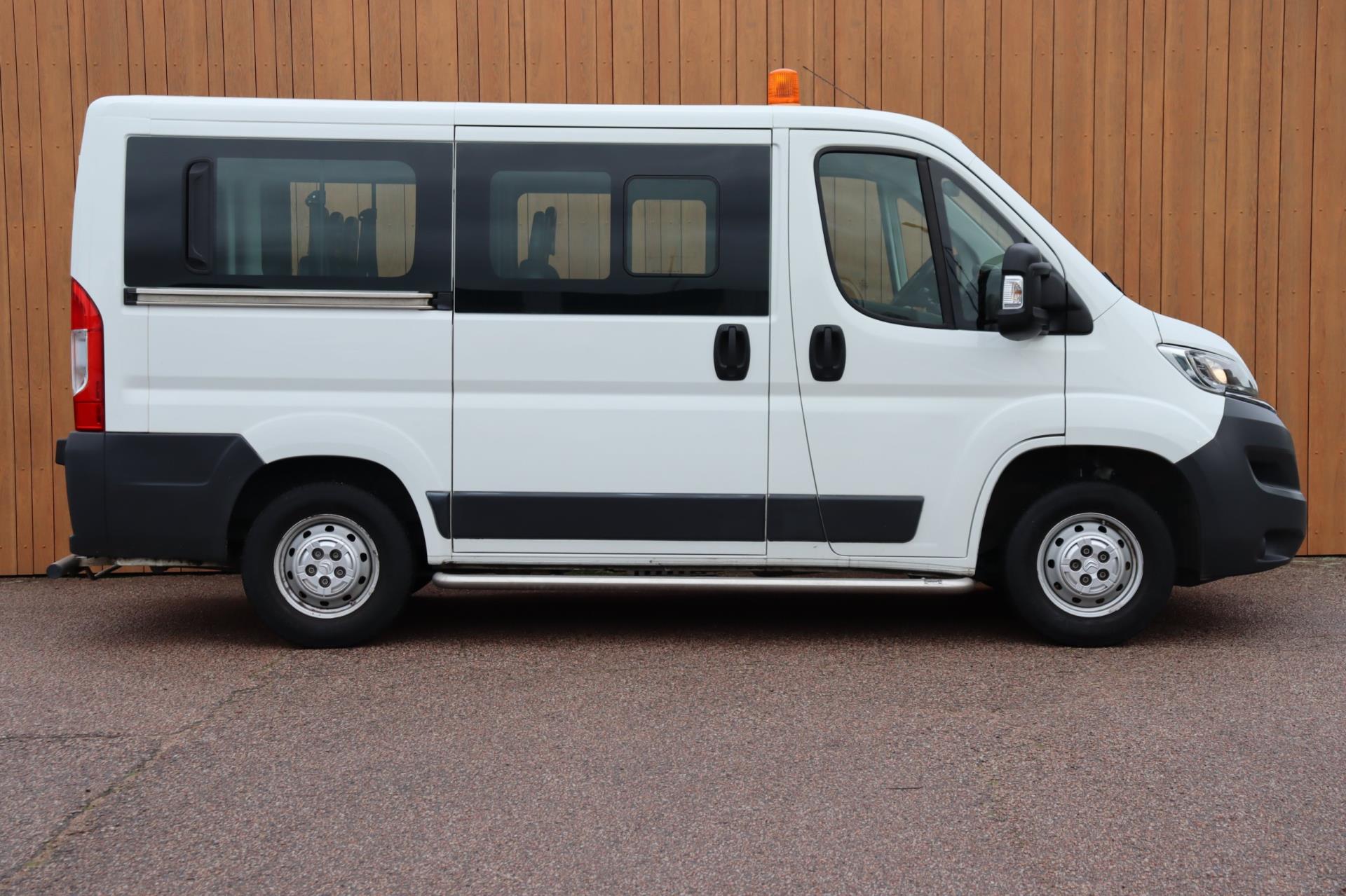 Foto van Citroen Jumper