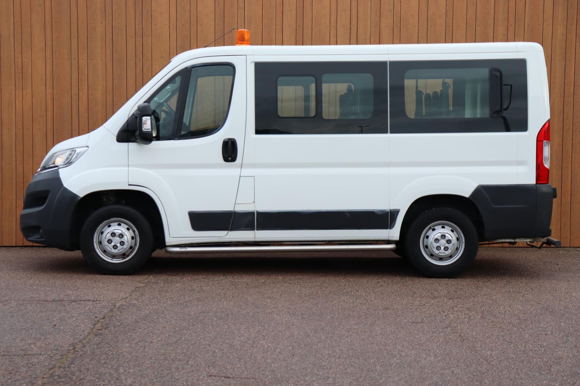 Foto van Citroen Jumper