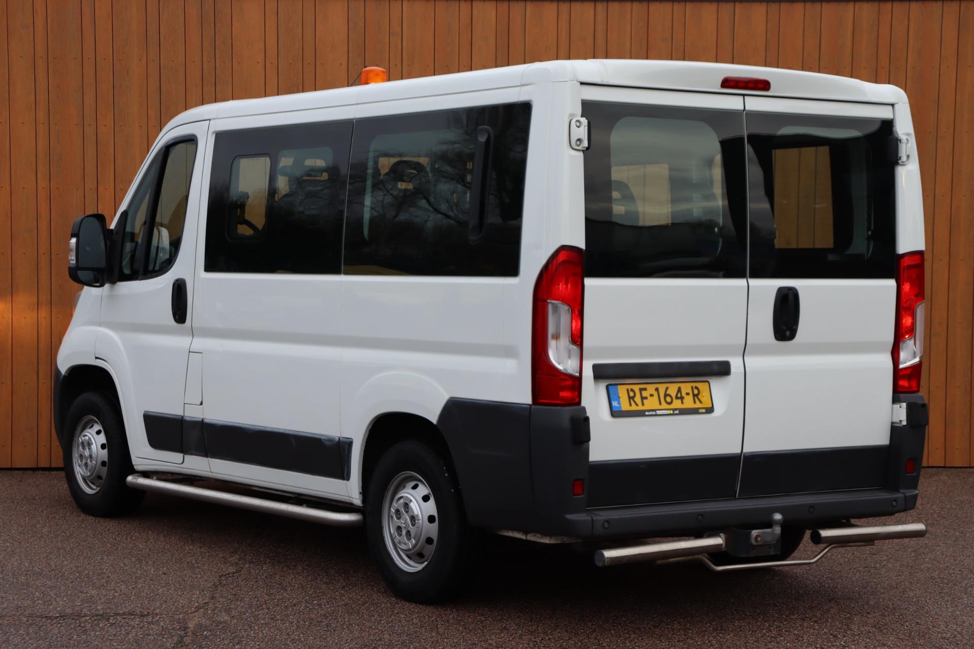Foto van Citroen Jumper