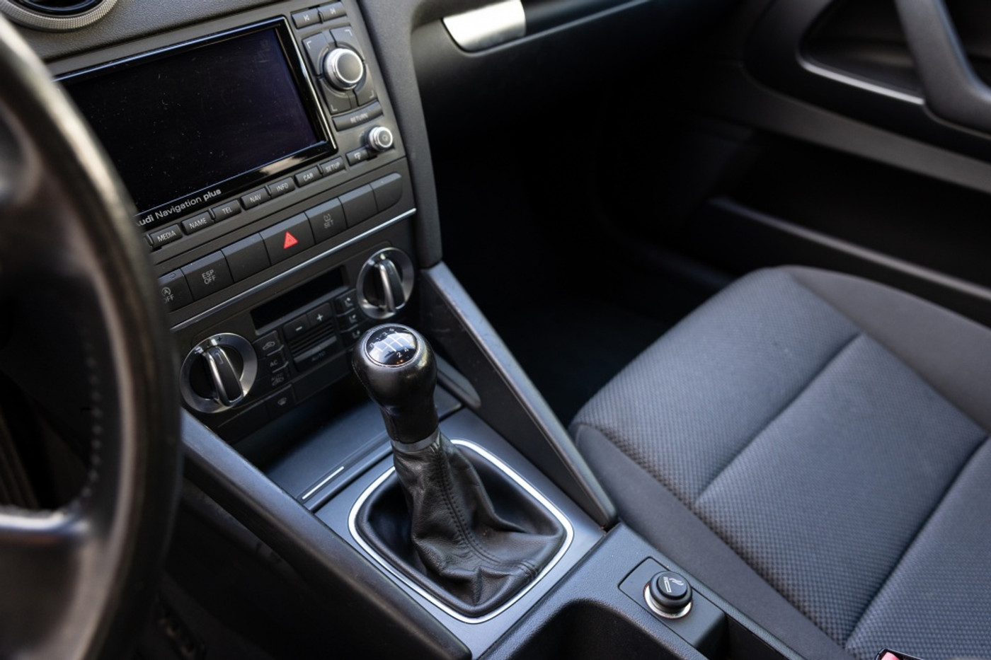 Foto van Audi A3