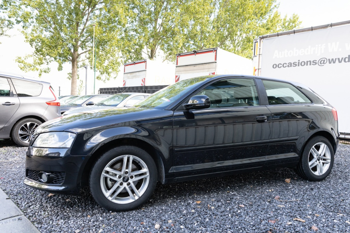 Foto van Audi A3