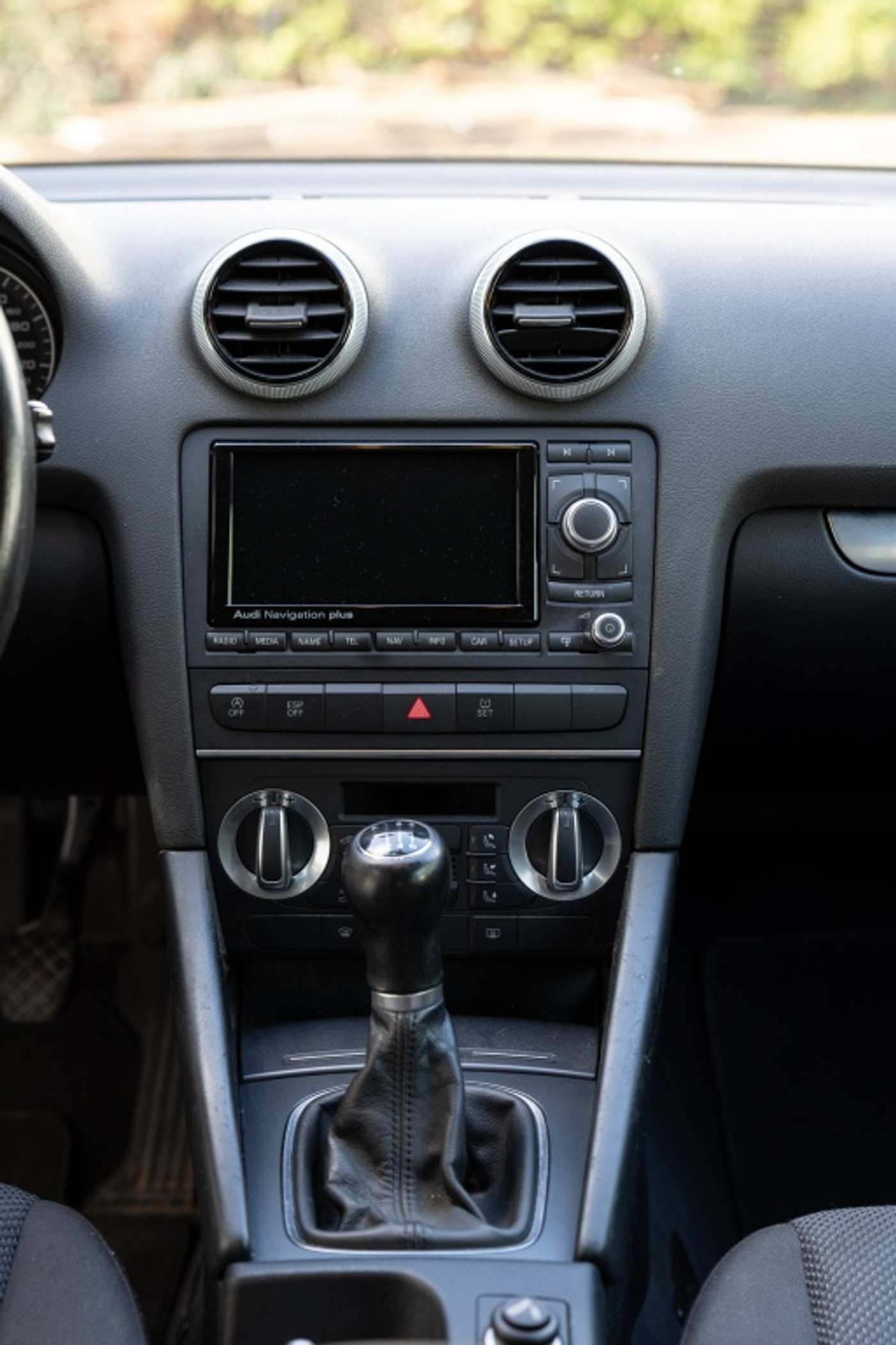 Foto van Audi A3